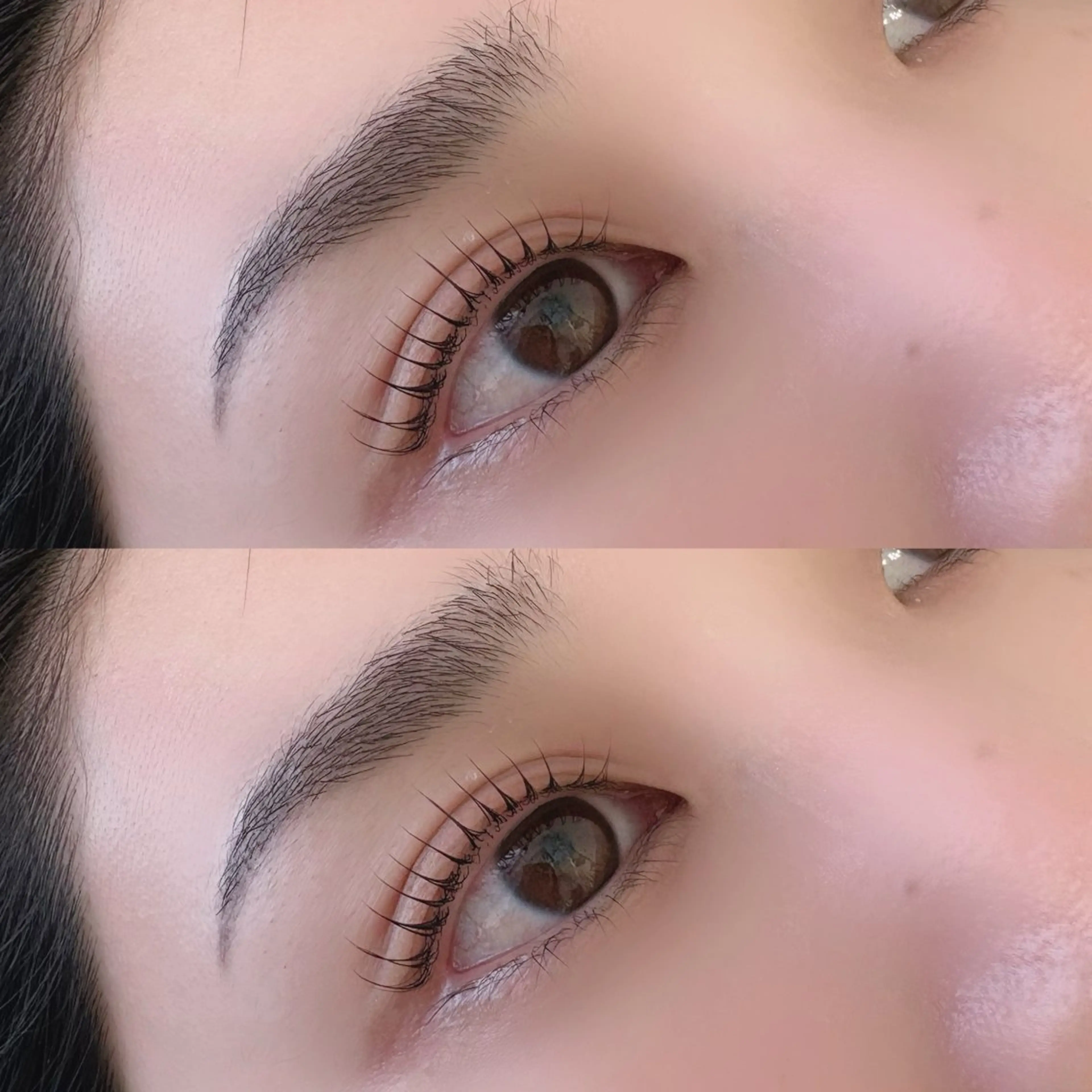 マツエク・マツパ 𝑔𝑟𝑎𝑐𝑒 𝑁𝐴𝑁𝑂🤍のマツエク・マツパデザイン