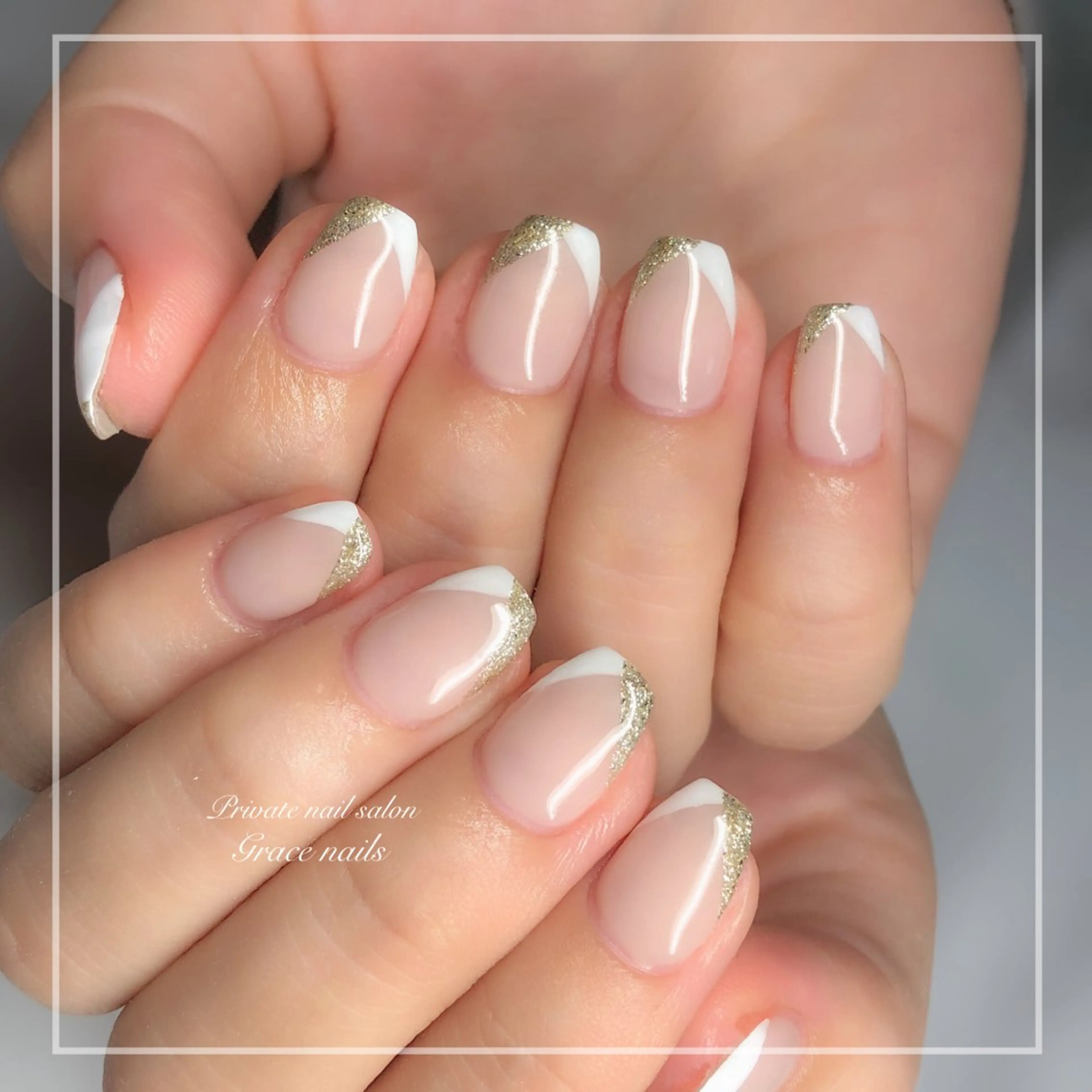 ネイル GRACE NAILSのネイルデザイン
