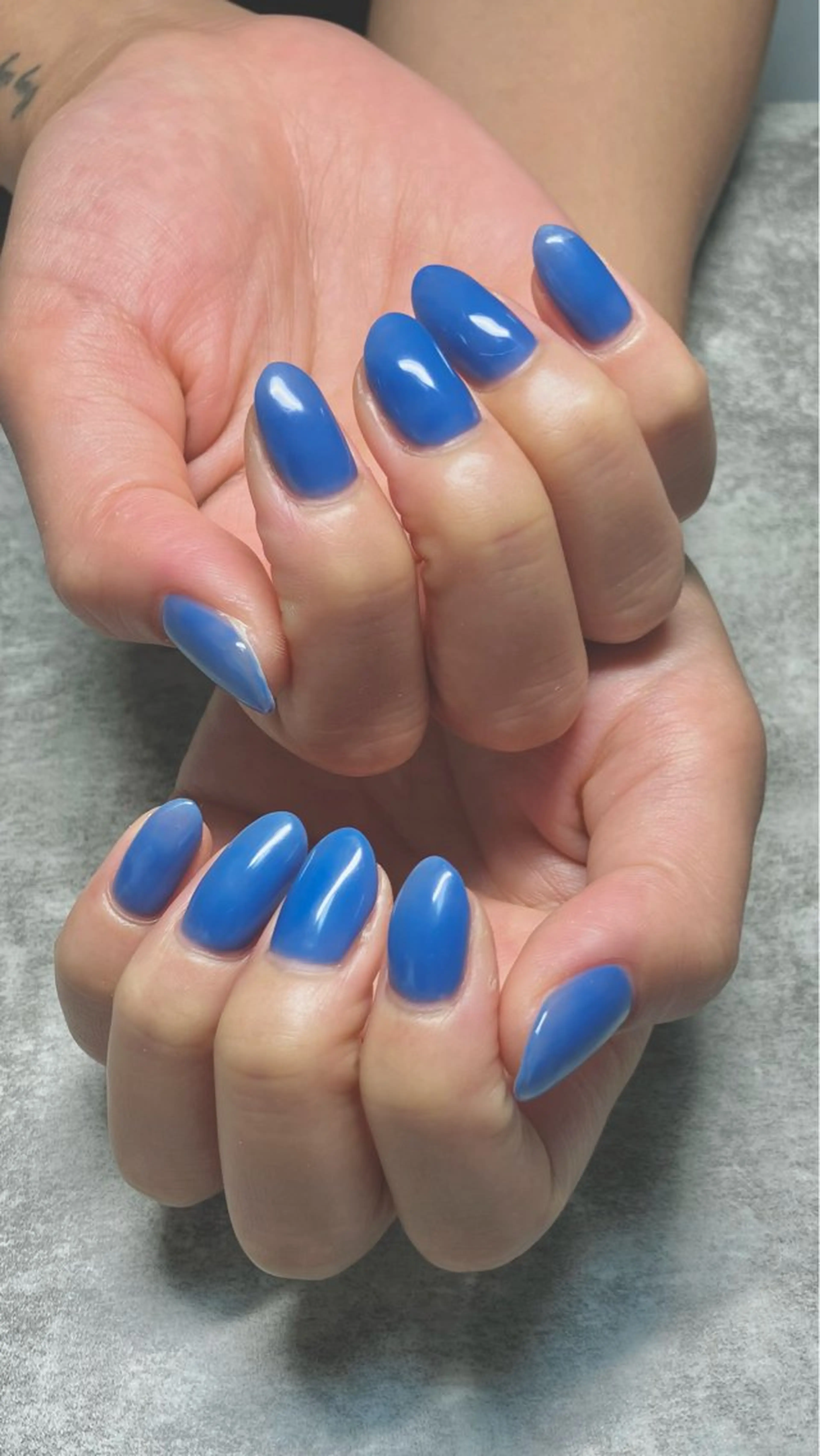 ネイル ハンドネイル ハンドケア haleyume所属・shino🌟 痛ネイルのネイルデザイン