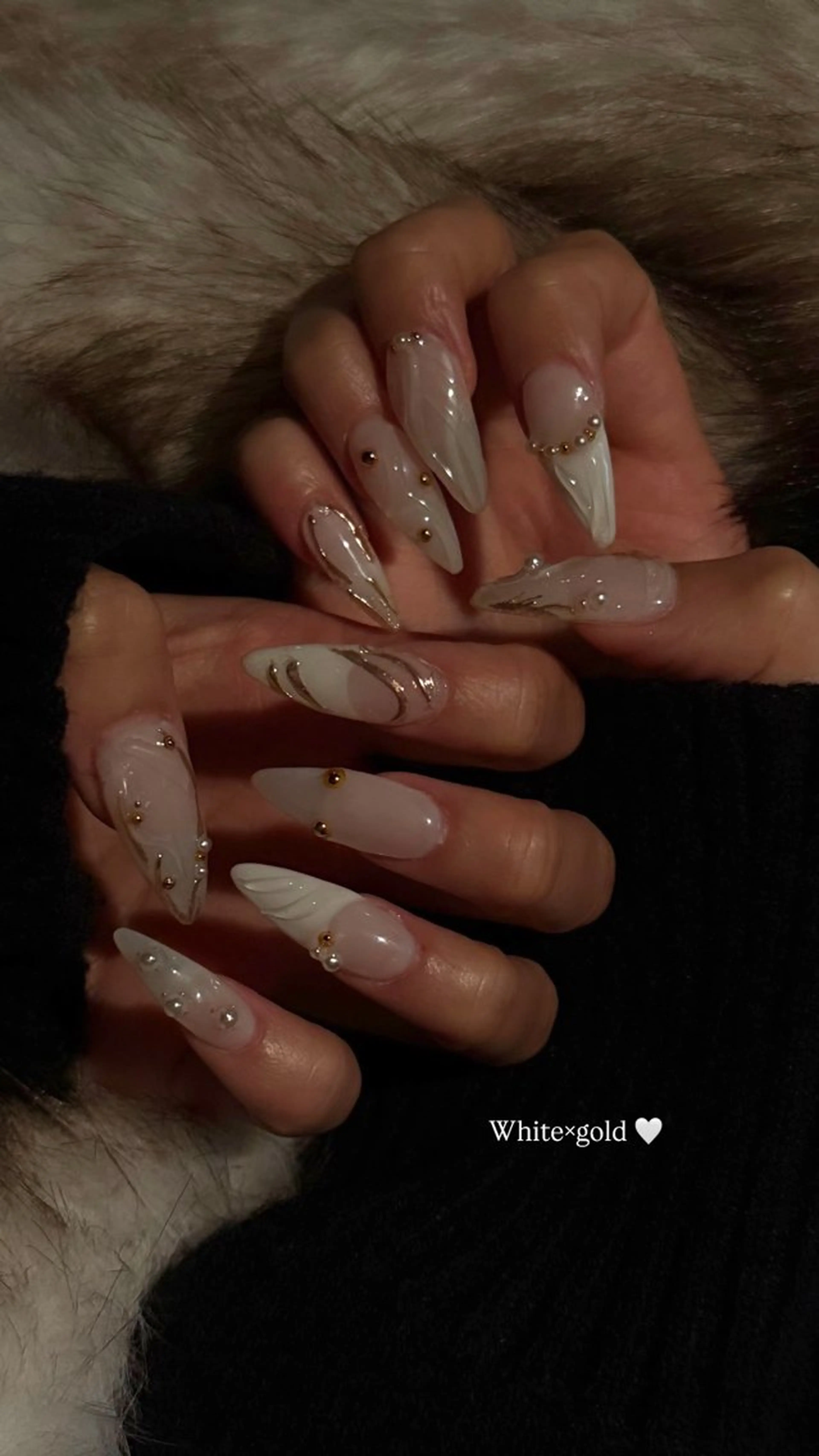 ネイル ulysses nailsalonのネイルデザイン