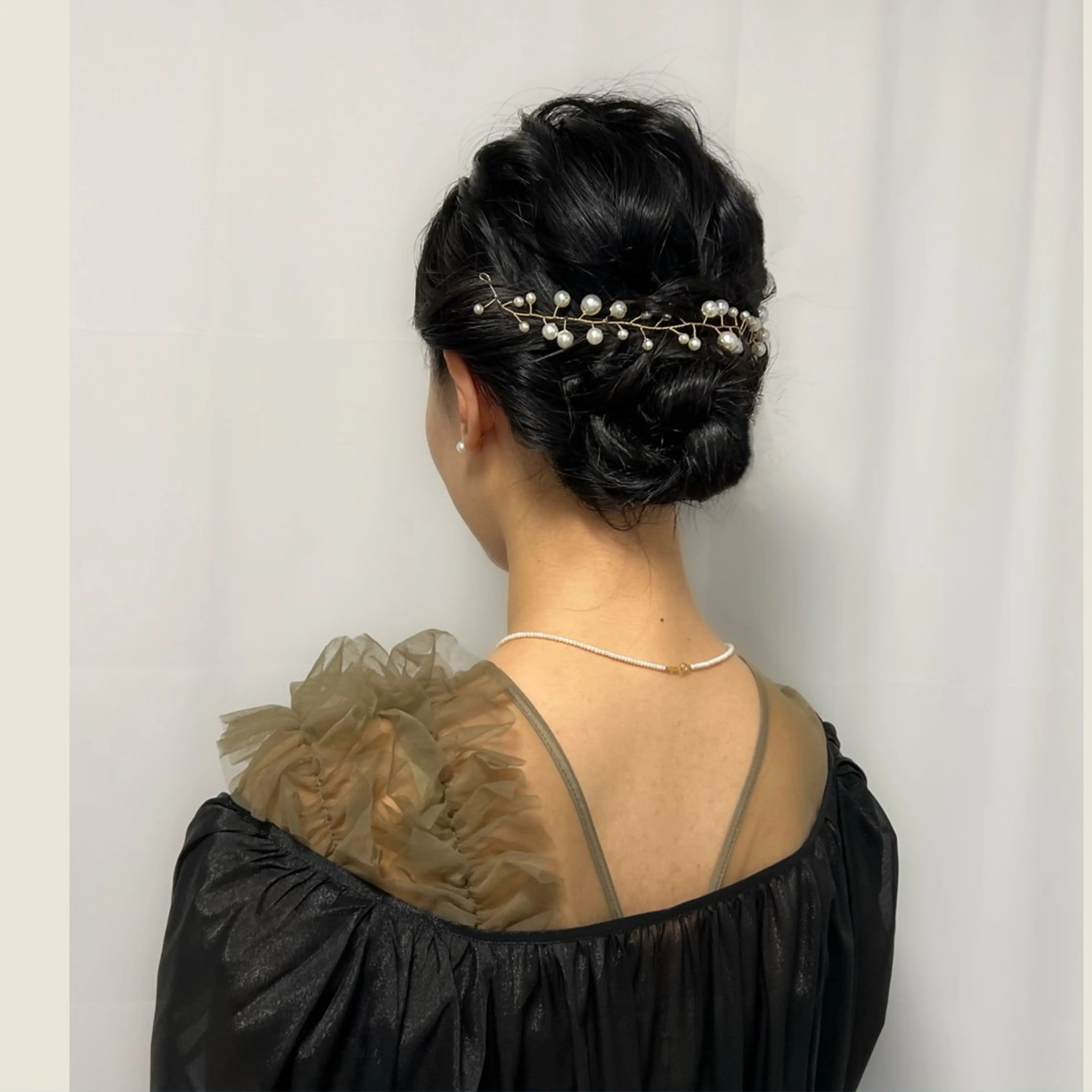 ヘアアレンジ ヘアセット CHATEAU TERRACE所属・似合うヘアメイク🪞 CHATEAUのヘアスタイル