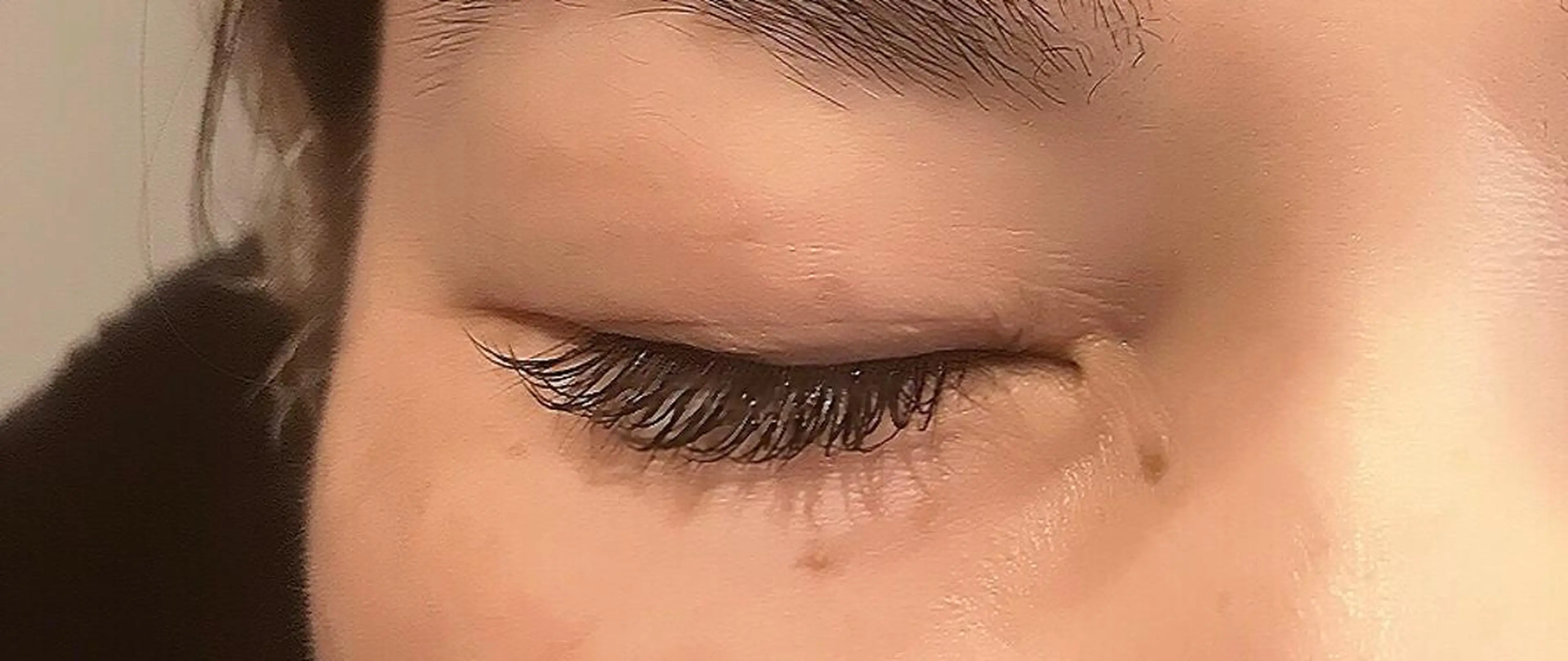 マツエク・マツパ フラットラッシュ Carat Eyelash&Eyebrow 市川店所属・時田 友美のマツエク・マツパデザイン