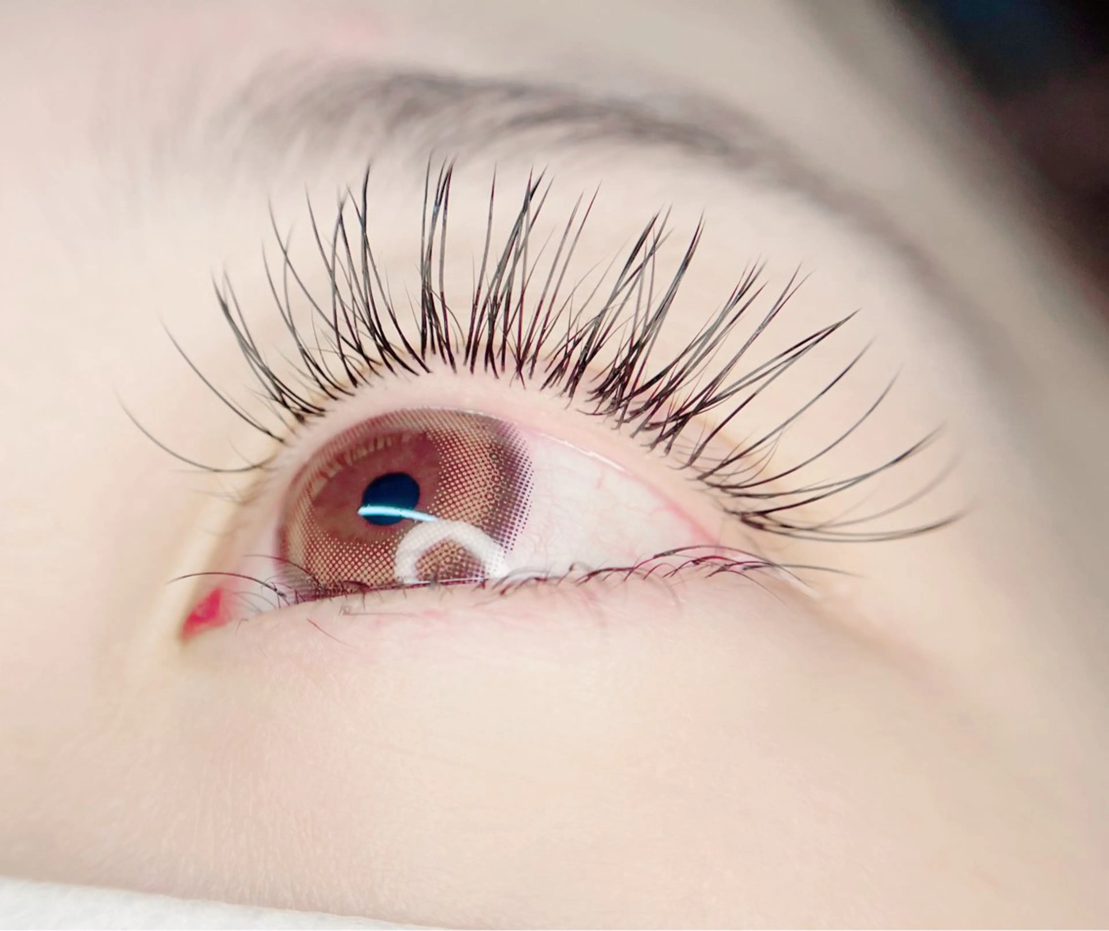 マツエク・マツパ りな☘️ 池袋のマツエク・マツパデザイン