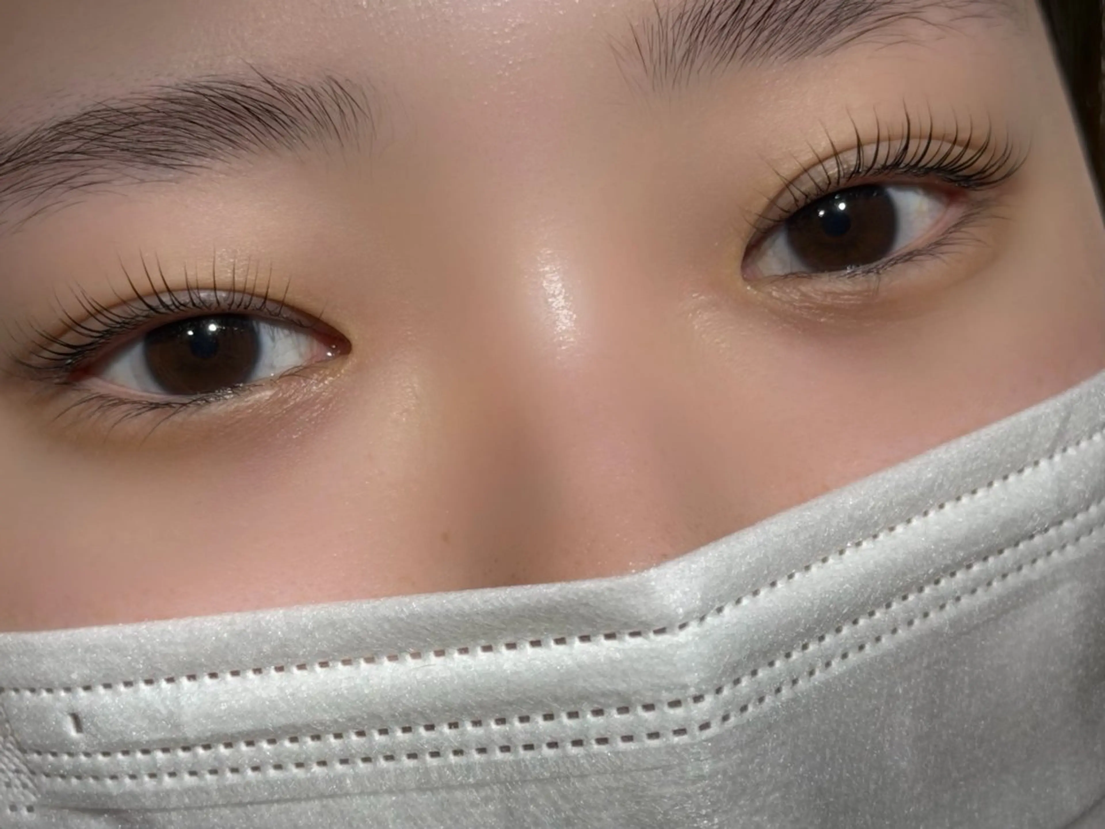 マツエク・マツパ パリジェンヌ✨️ 立ち上げMOEKAのマツエク・マツパデザイン