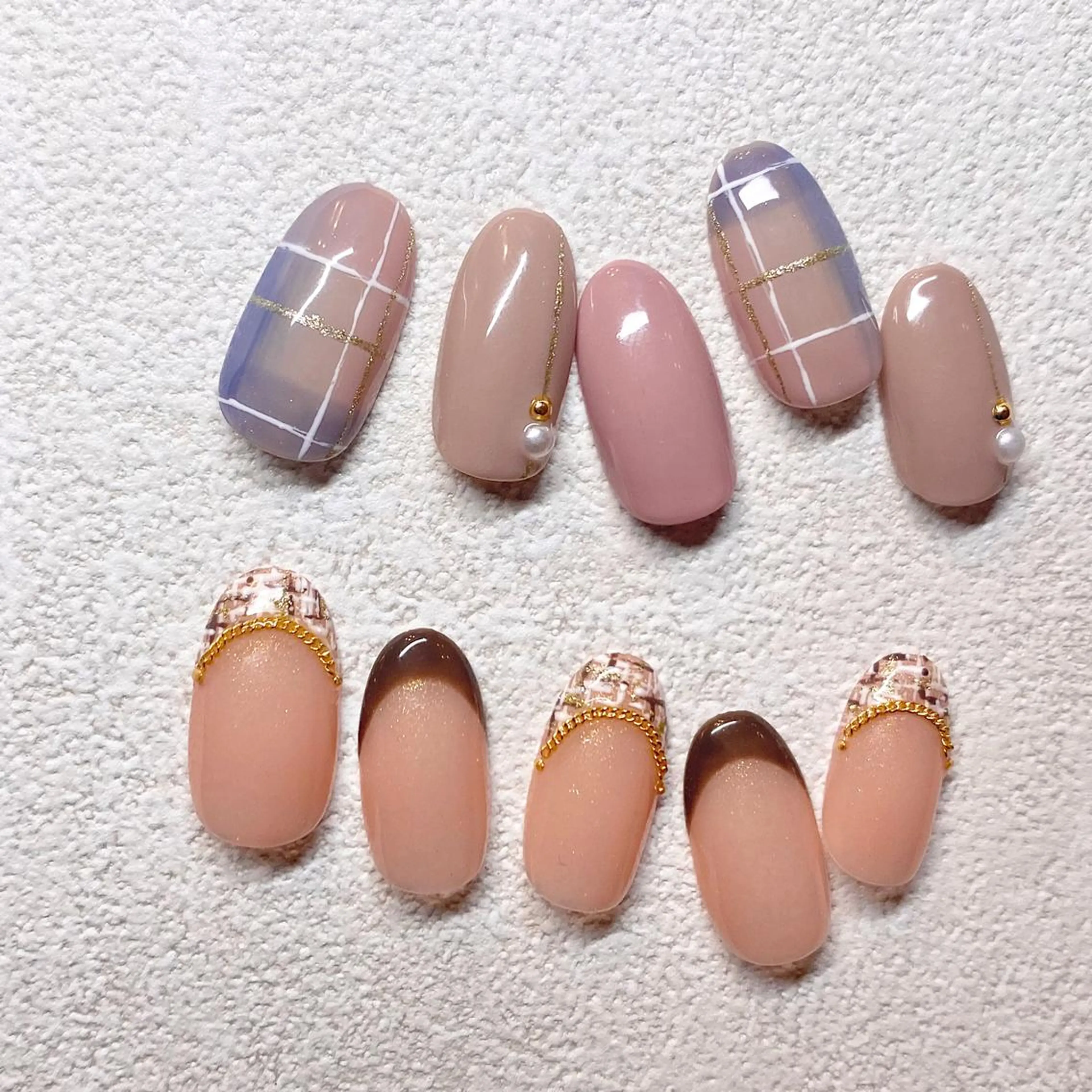 ネイル C's nailのネイルデザイン