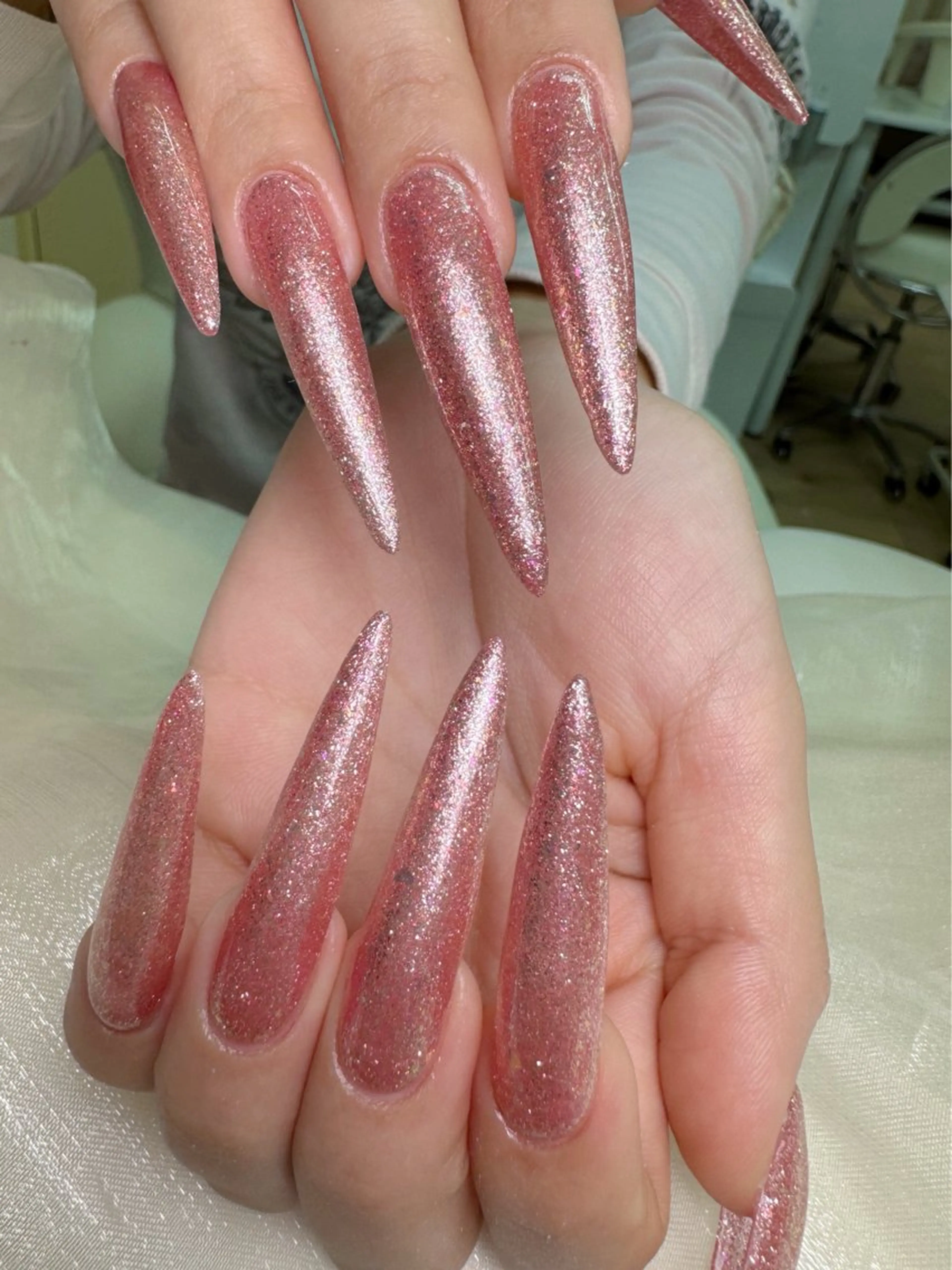 ネイル ハンドネイル lucky nail 歌舞伎町のネイルデザイン