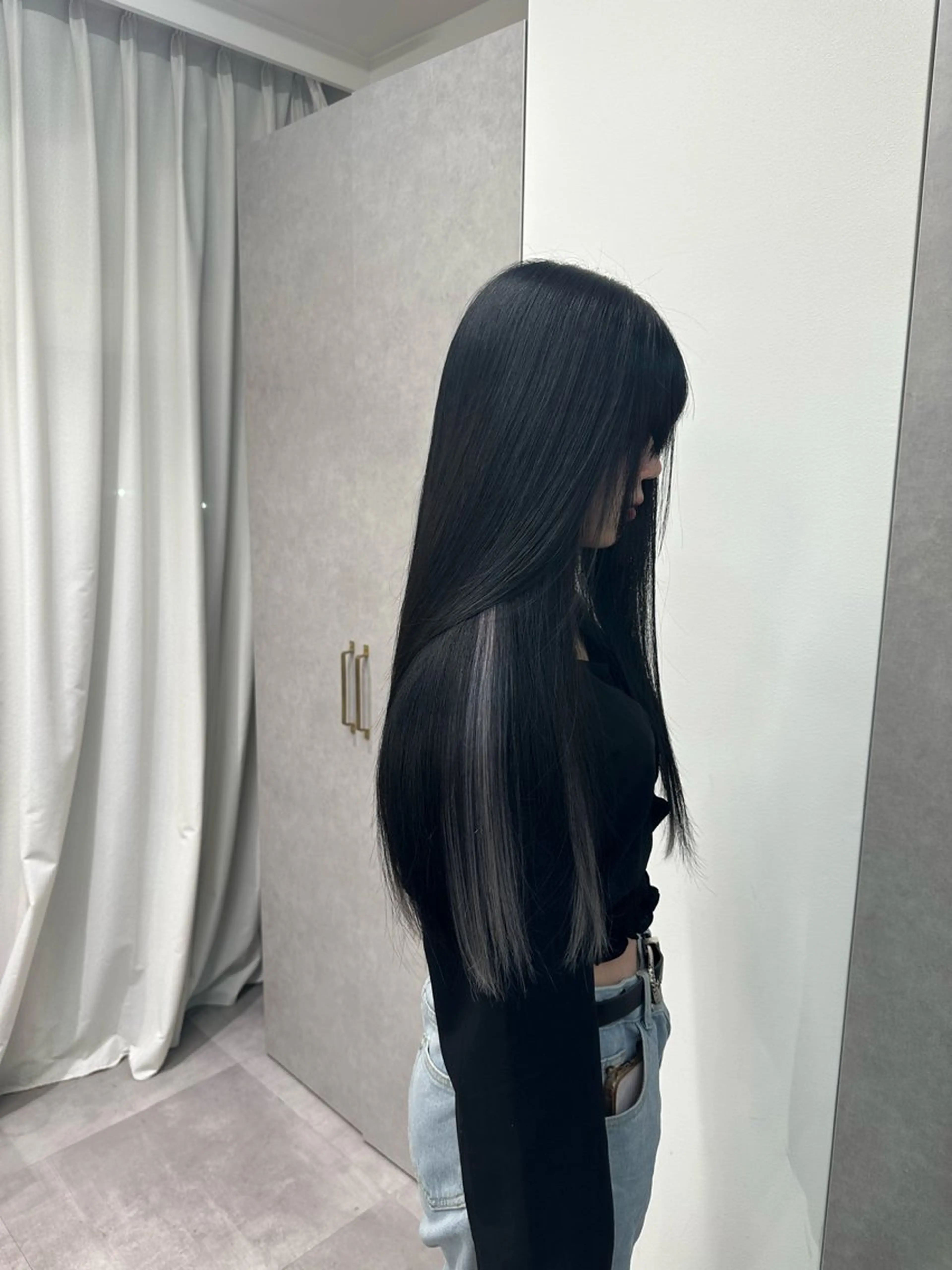 【気になる所だけ🖤顔まわり矯正】の写真