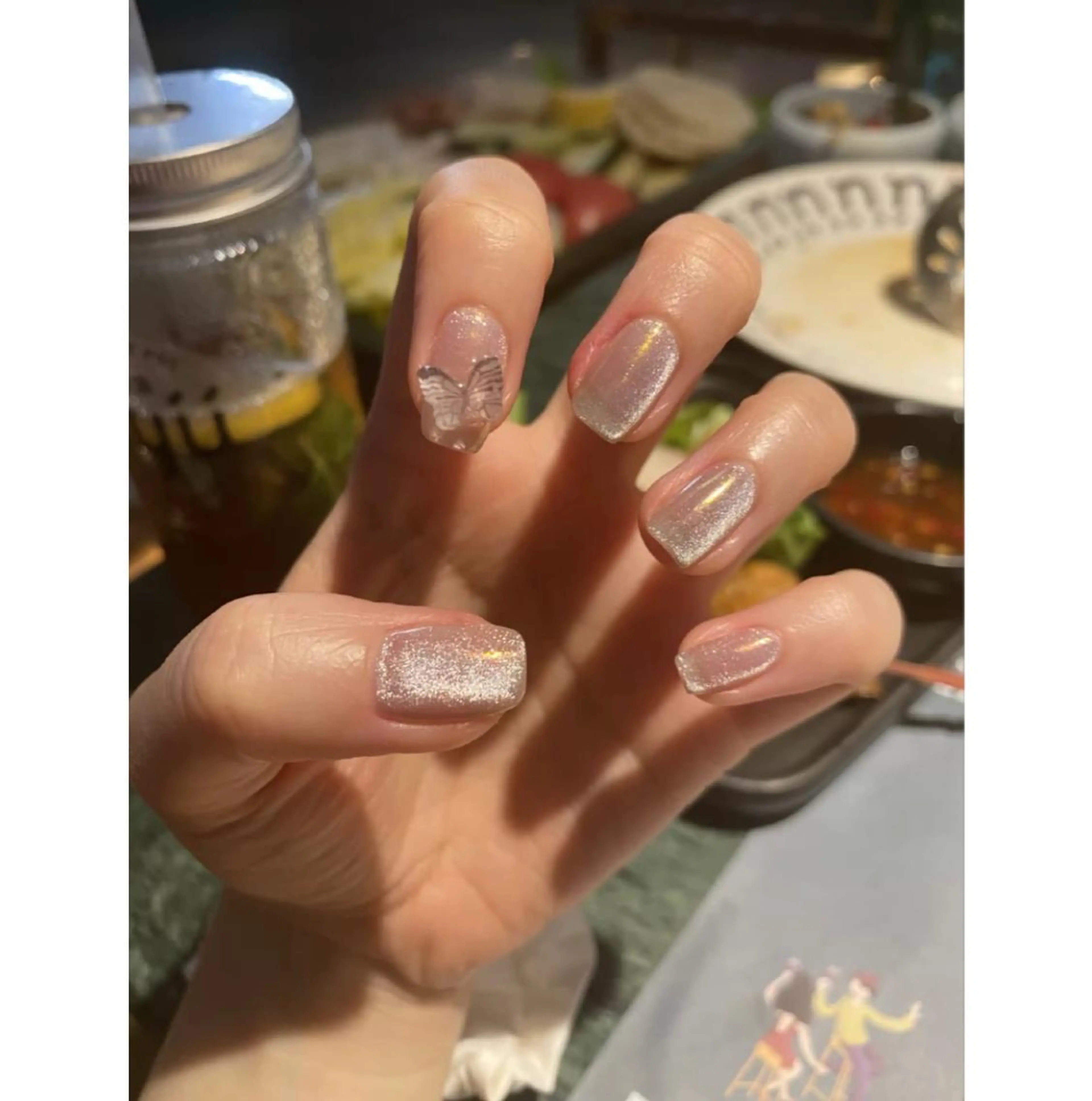 ネイル ハンドネイル ハンドケア ✨Serenity Nail salonのネイルデザイン