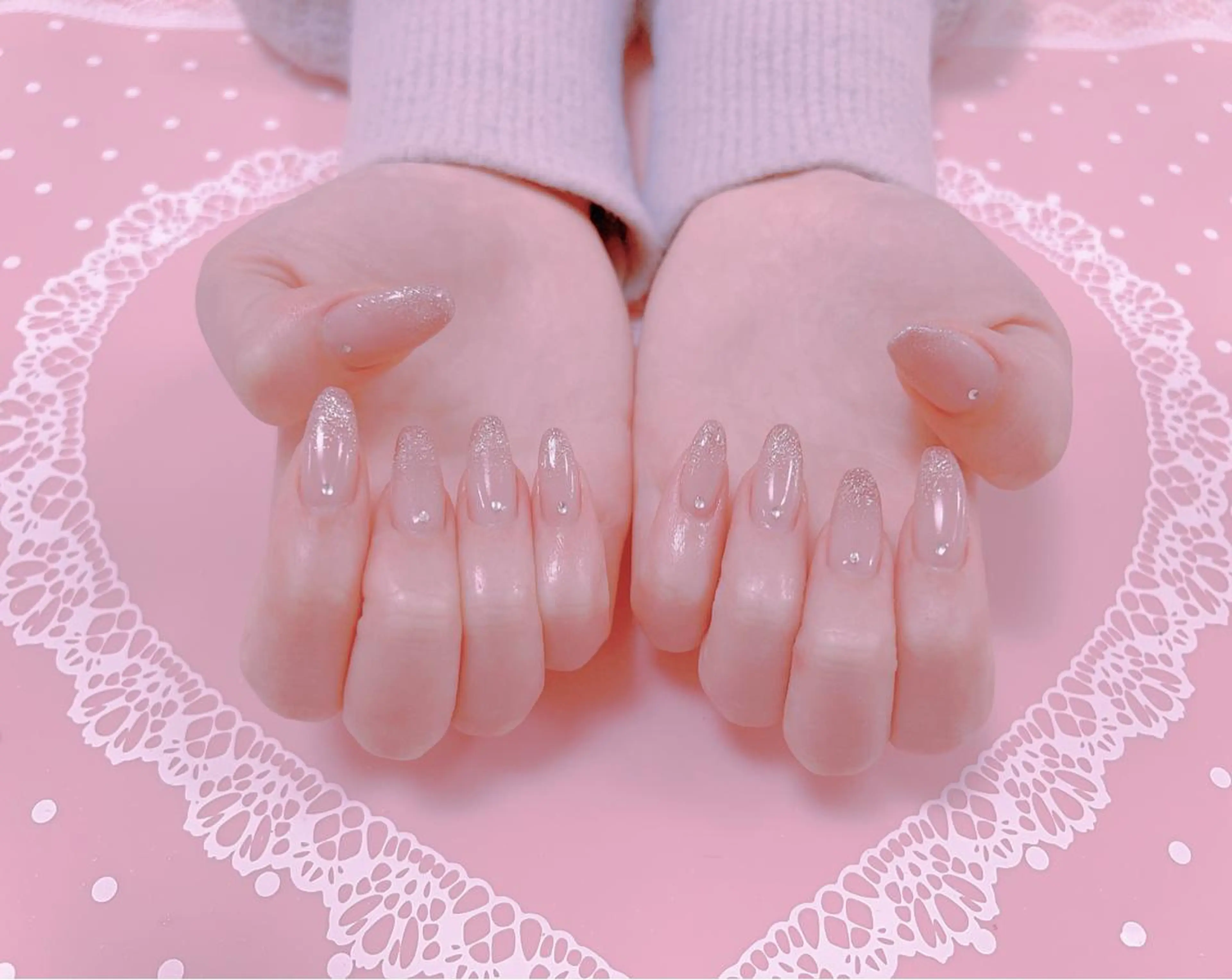 ネイル 横浜 美夢のネイルデザイン