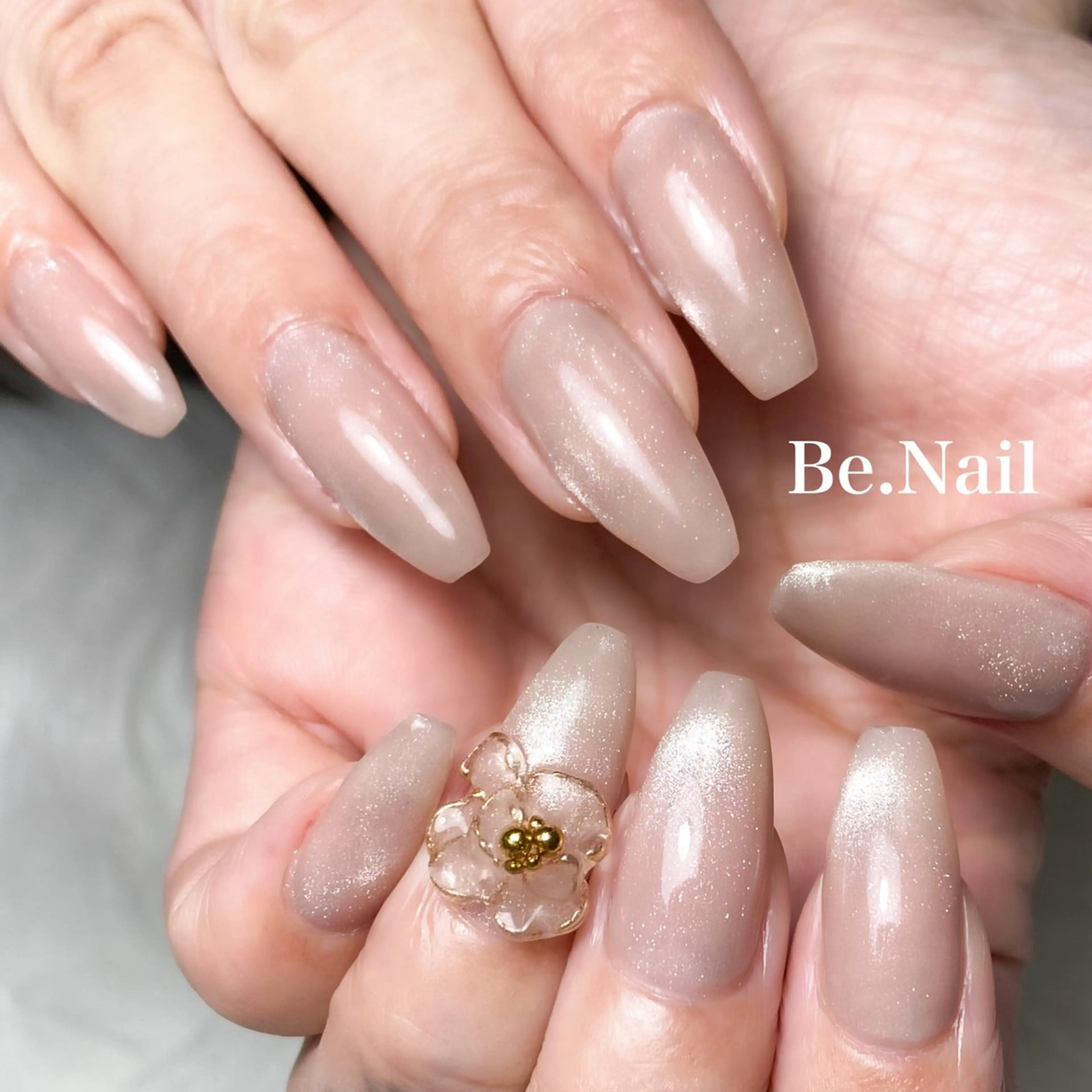 ネイル Be. Nailのネイルデザイン