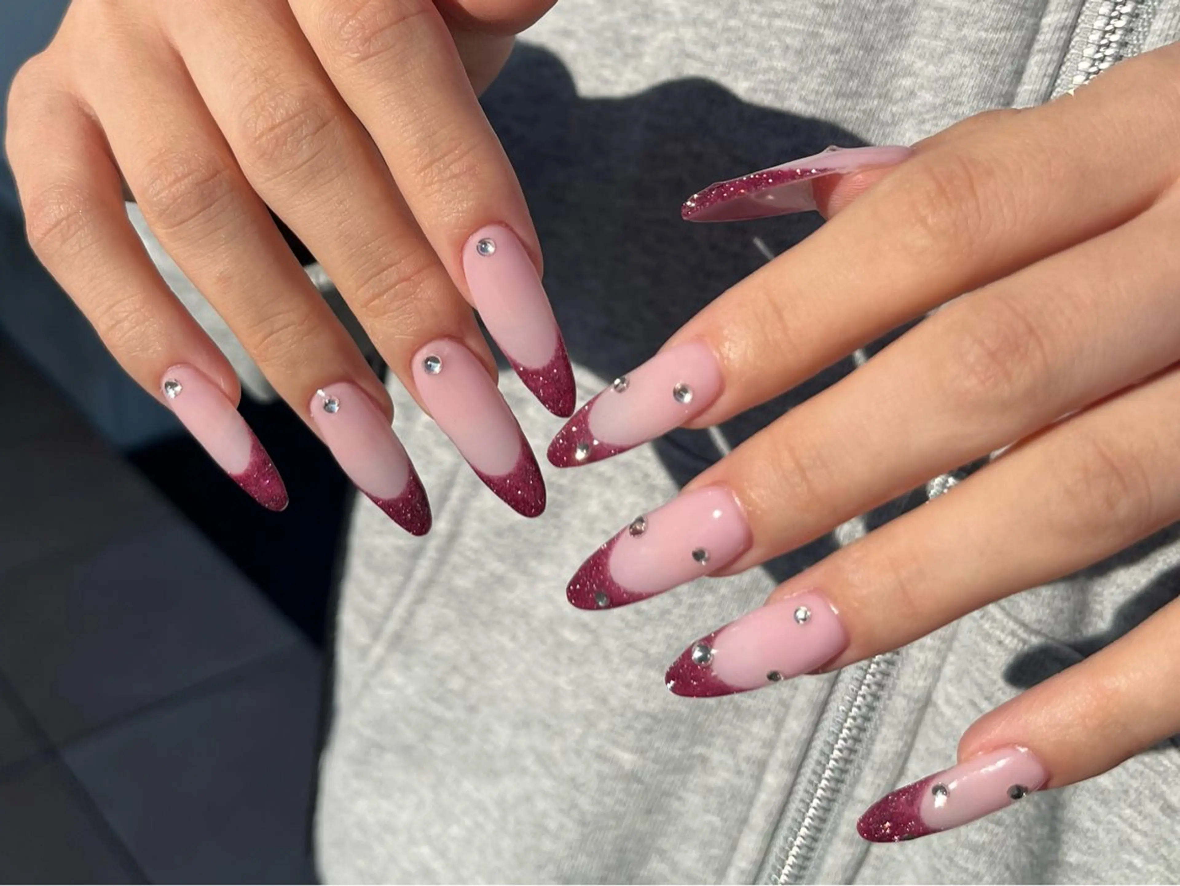 ネイル ハンドネイル Plus 1st 朝日店所属・Plus 1st / Kotohaのネイルデザイン