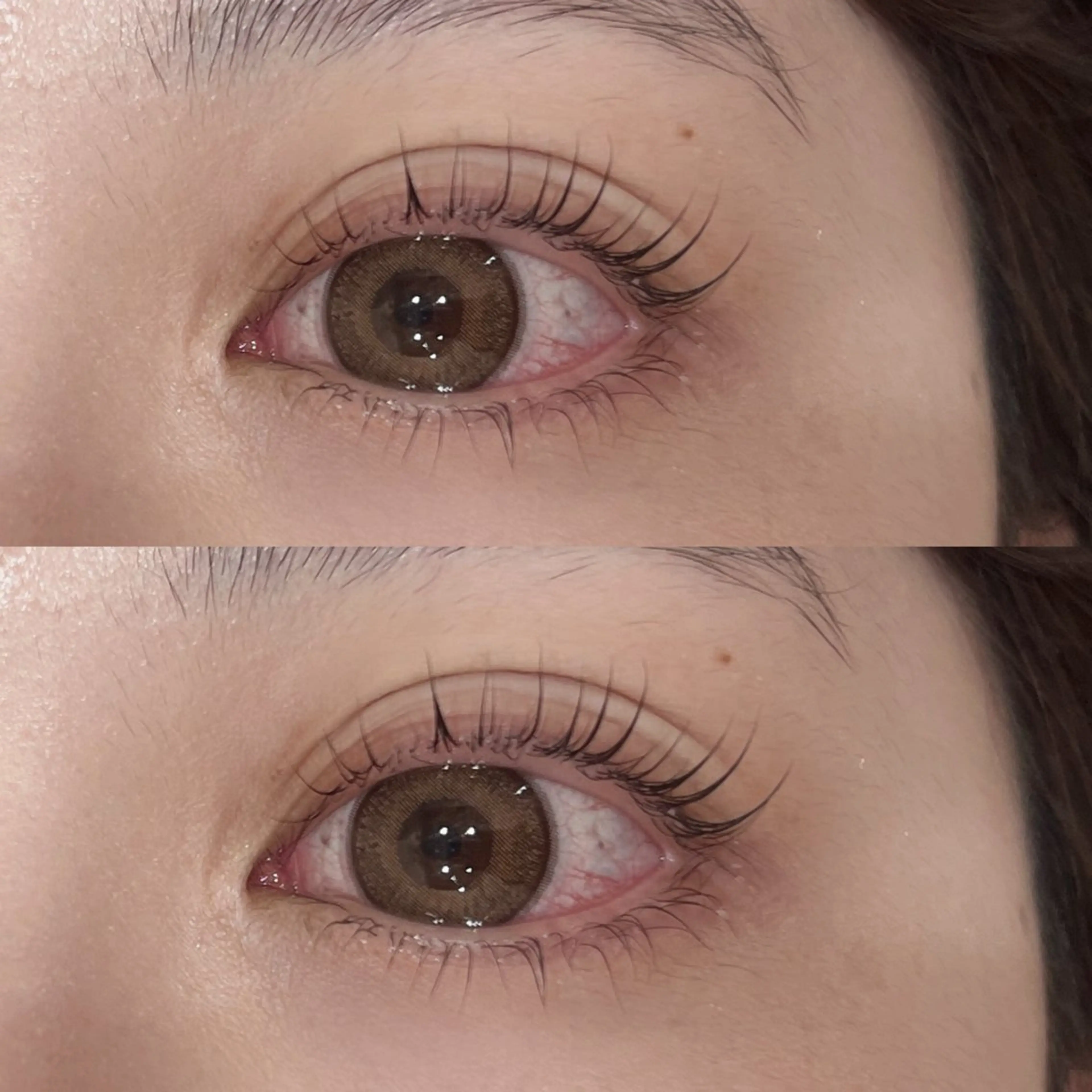 マツエク・マツパ ケラチンラッシュリフト マツパ ᴇʏᴇʟɪsᴛ ᴍɪᴋɪ️🫧のマツエク・マツパデザイン