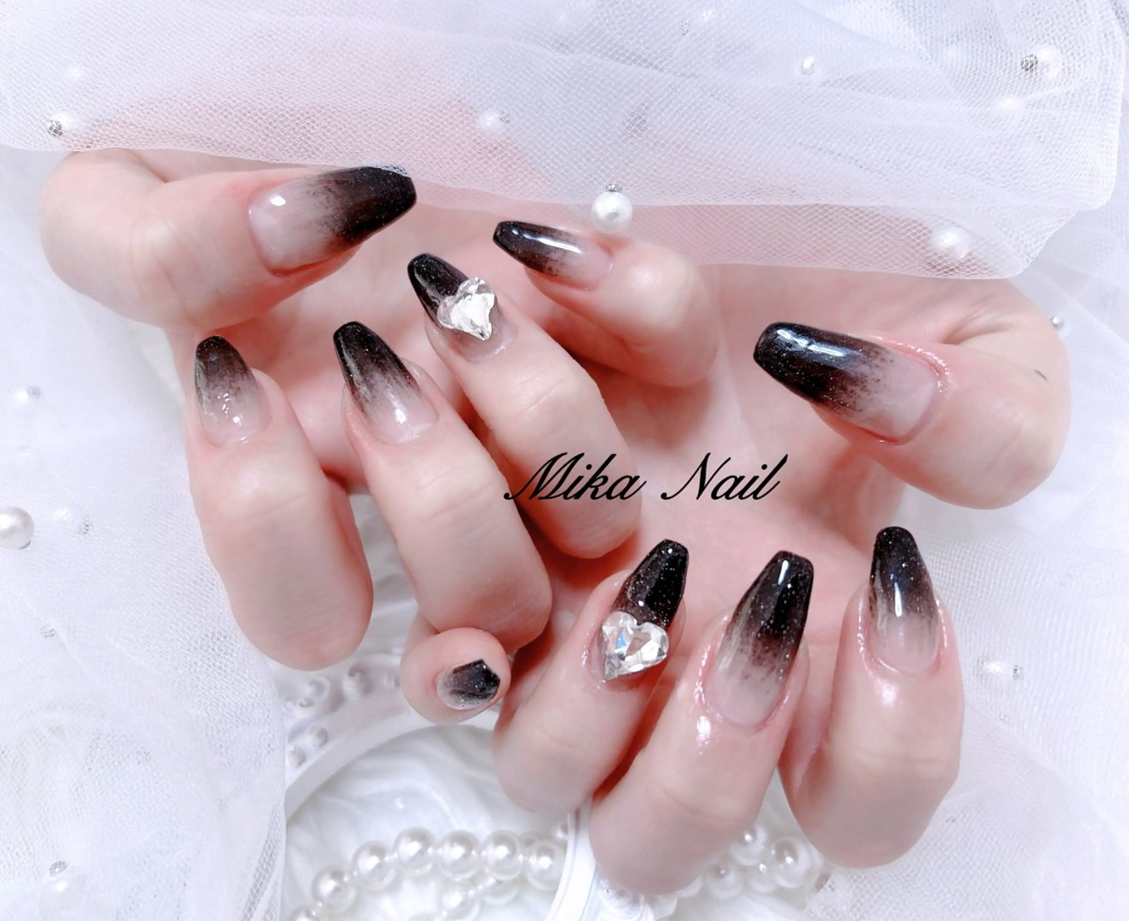 ネイル Mika Nailのネイルデザイン