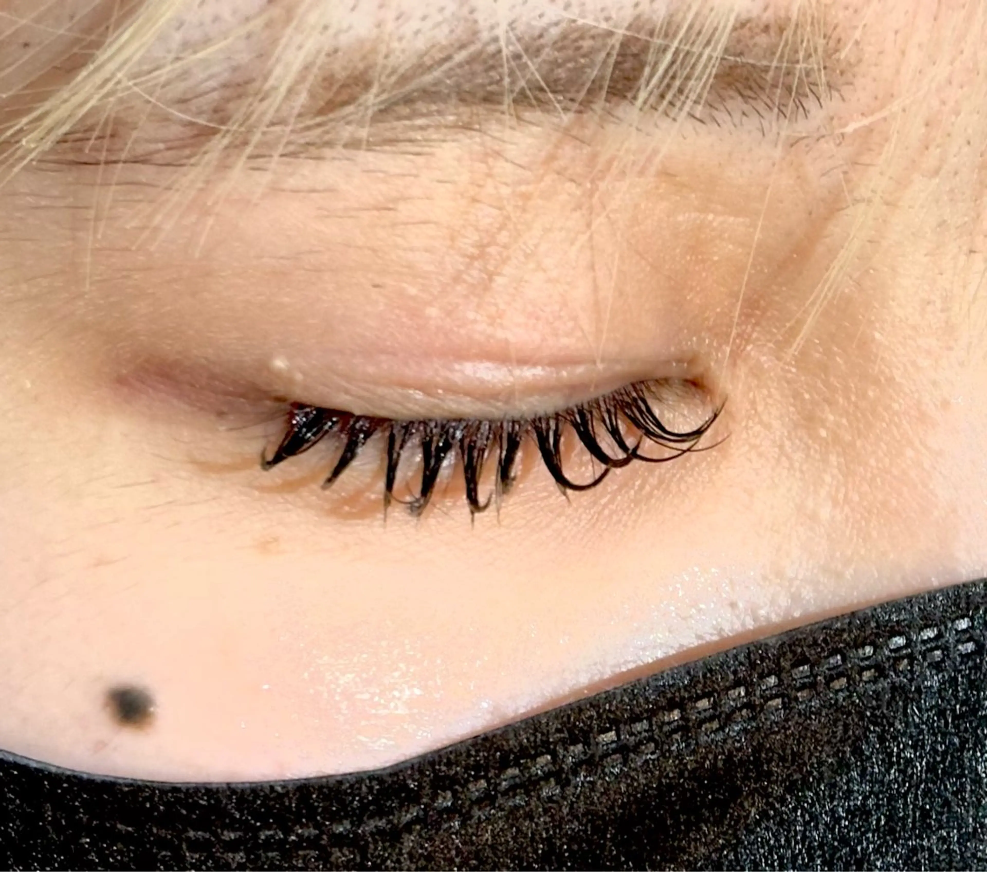 マツエク・マツパ 成田 美翔のマツエク・マツパデザイン