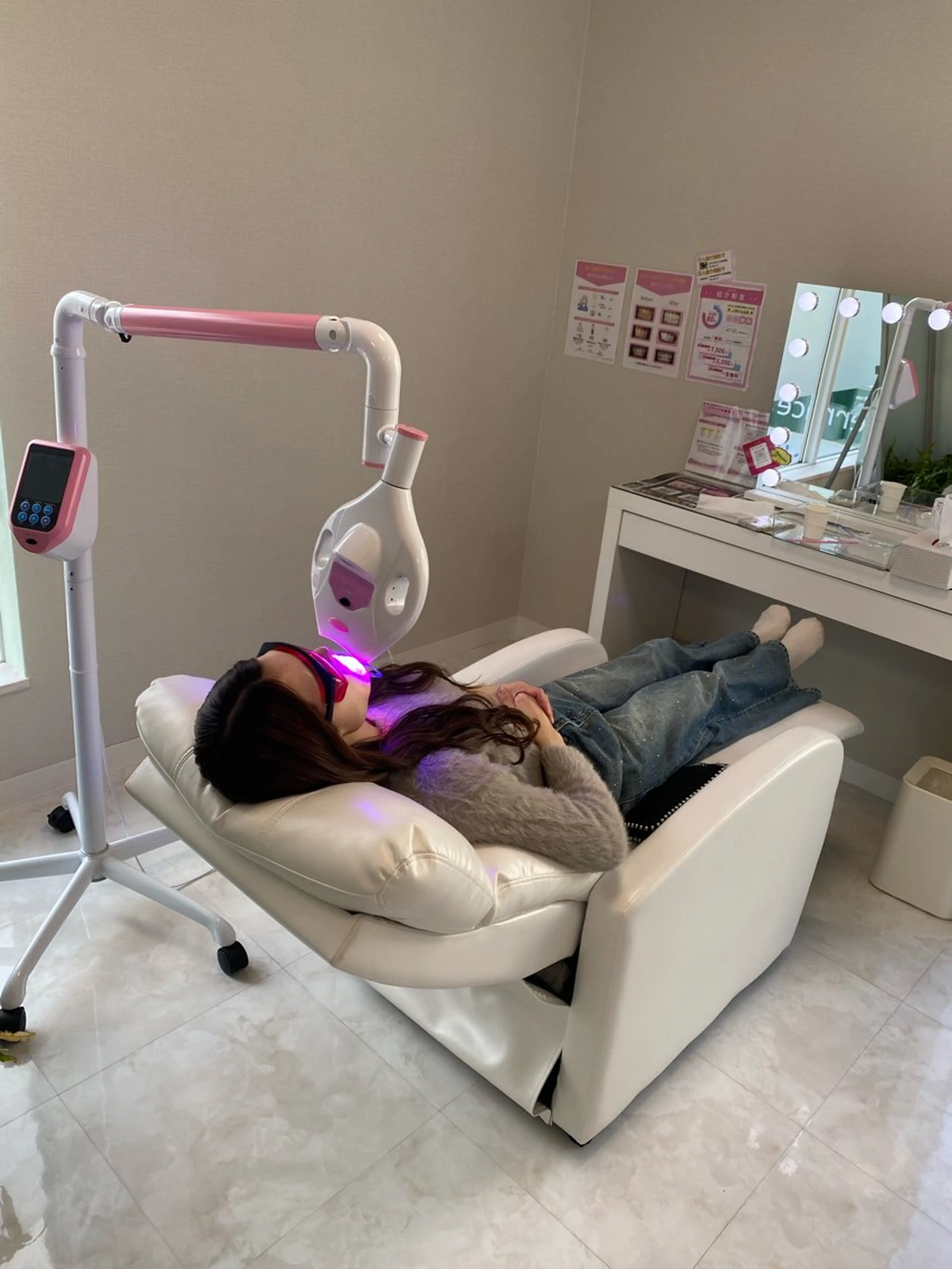 メンズ その他 エクシアホワイトニング草津店所属・nanami -ホワイトニングのその他イメージ