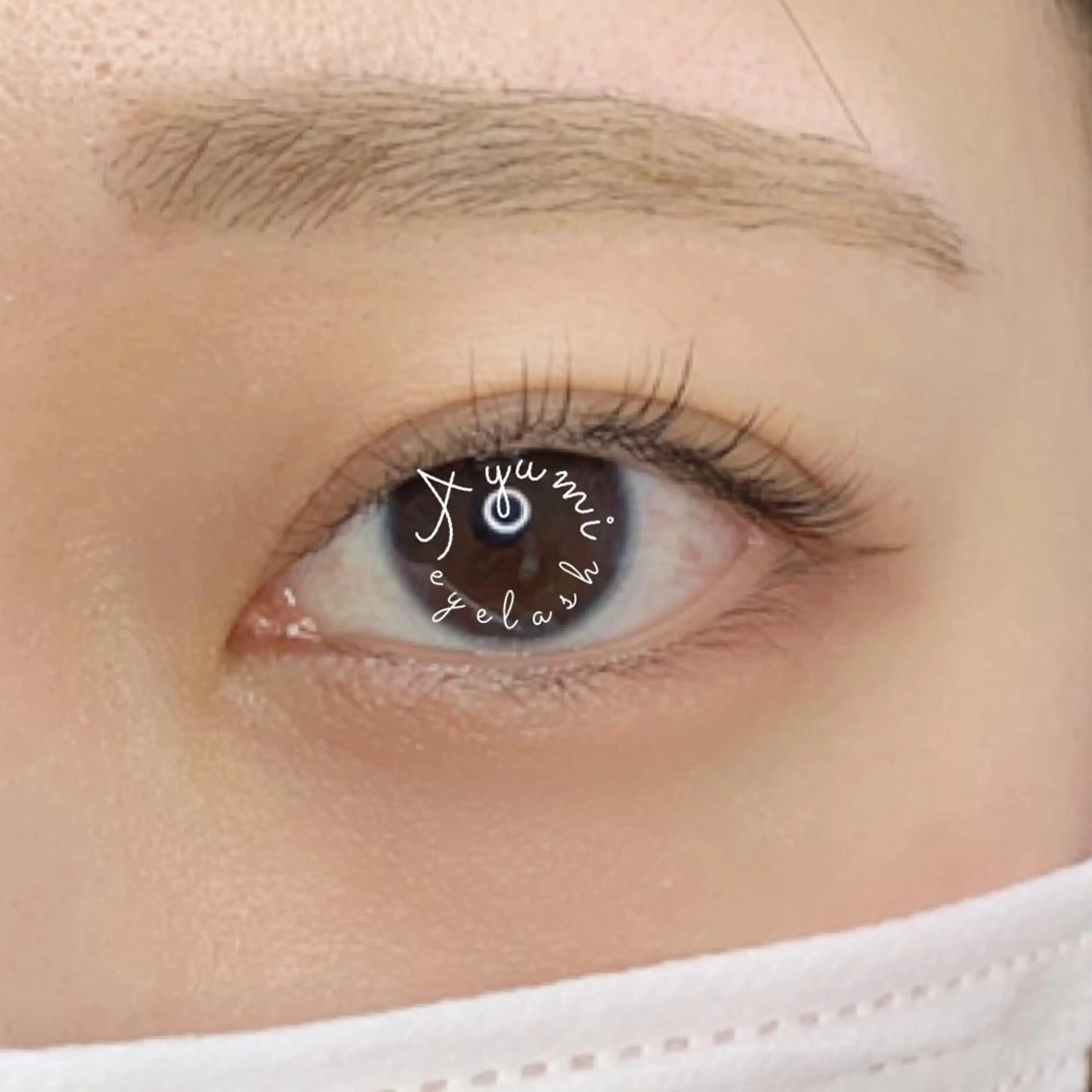 マツエク・マツパ Ayumi.dre 💎A《2階》のマツエク・マツパデザイン