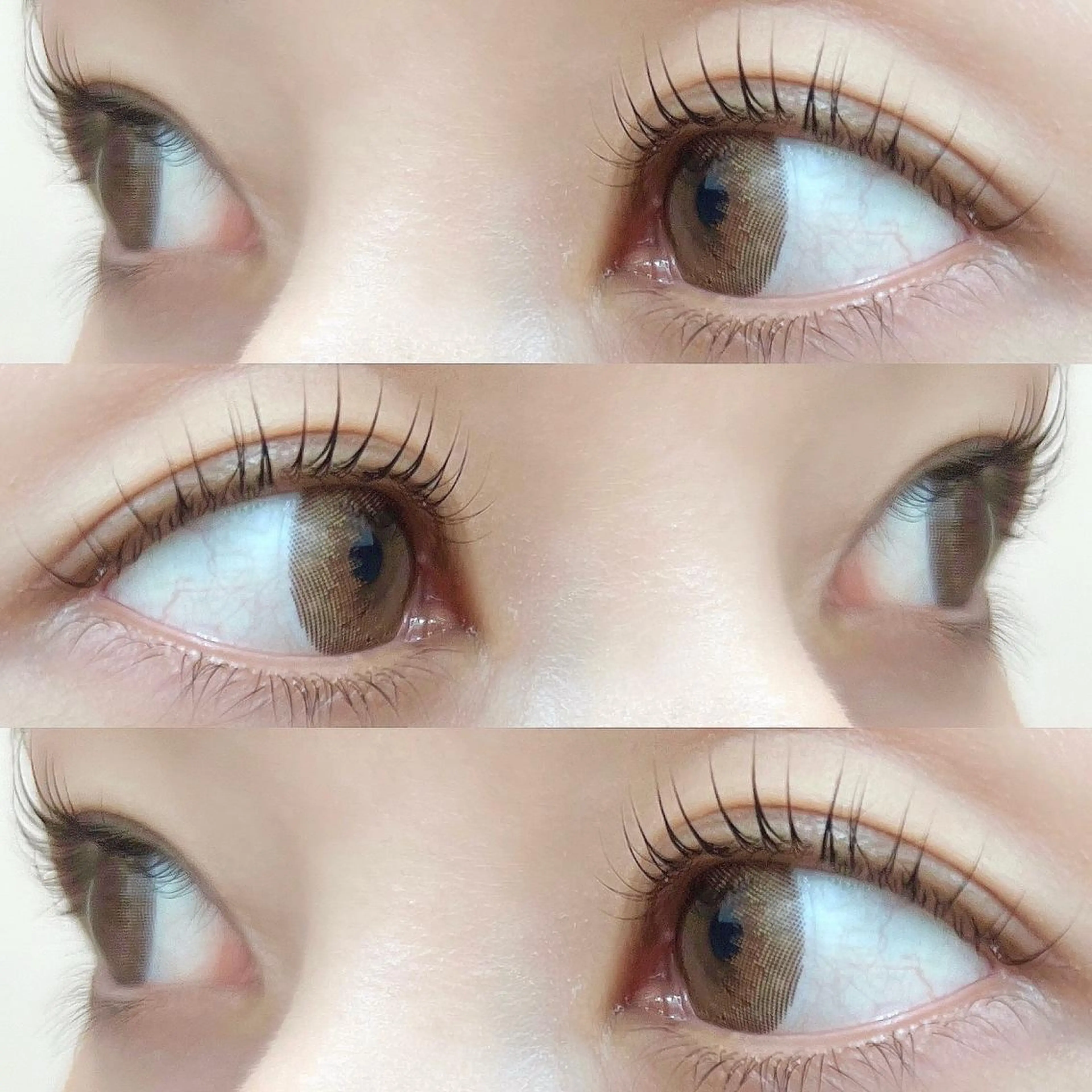 マツエク・マツパ MISA YONEYAMAのマツエク・マツパデザイン