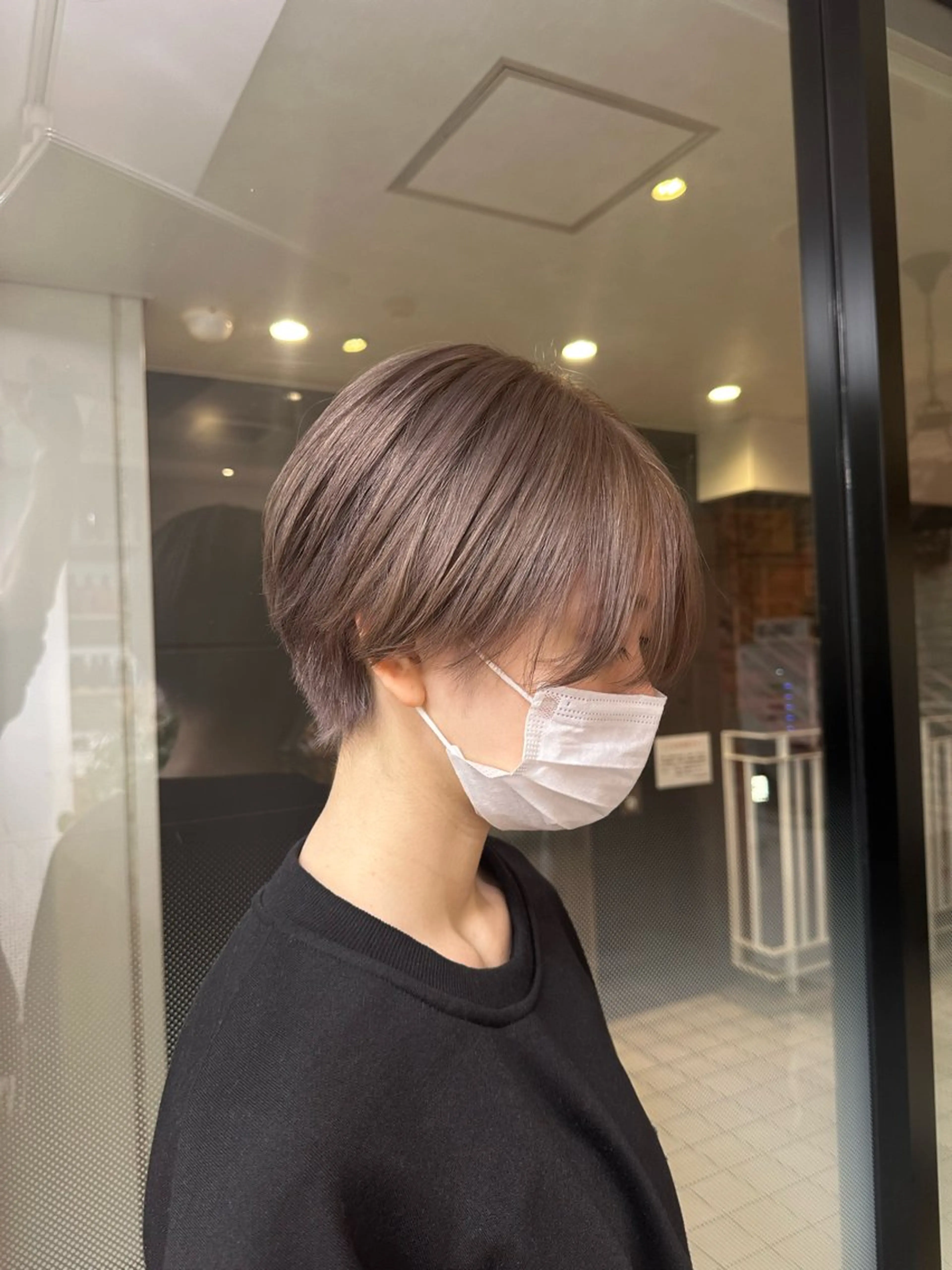 カラー RAF TOKYO 2nd所属・美髪矯正/髪質改善/ ヒロムのヘアスタイル