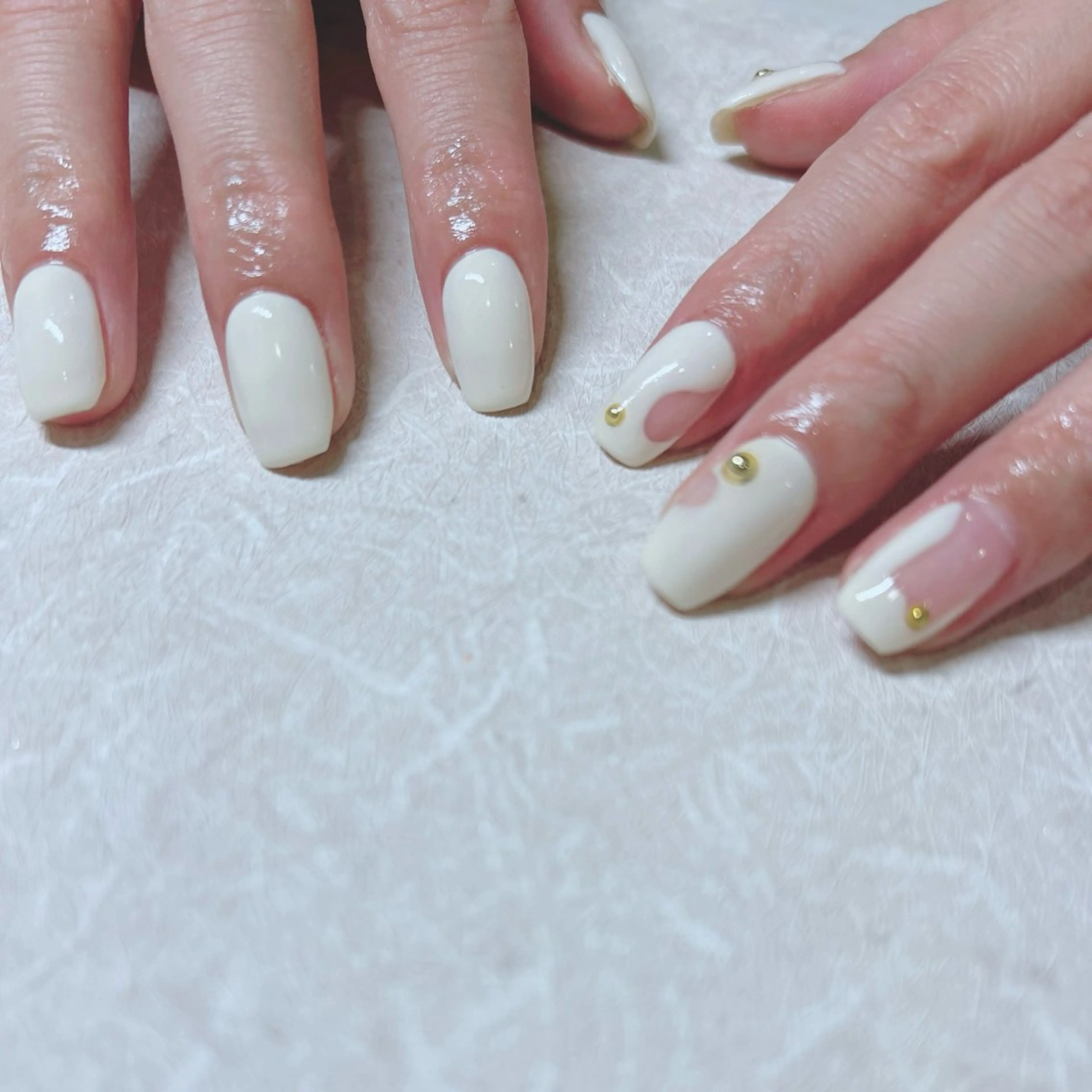 ネイル ハンドネイル Cozy_ ilumのネイルデザイン