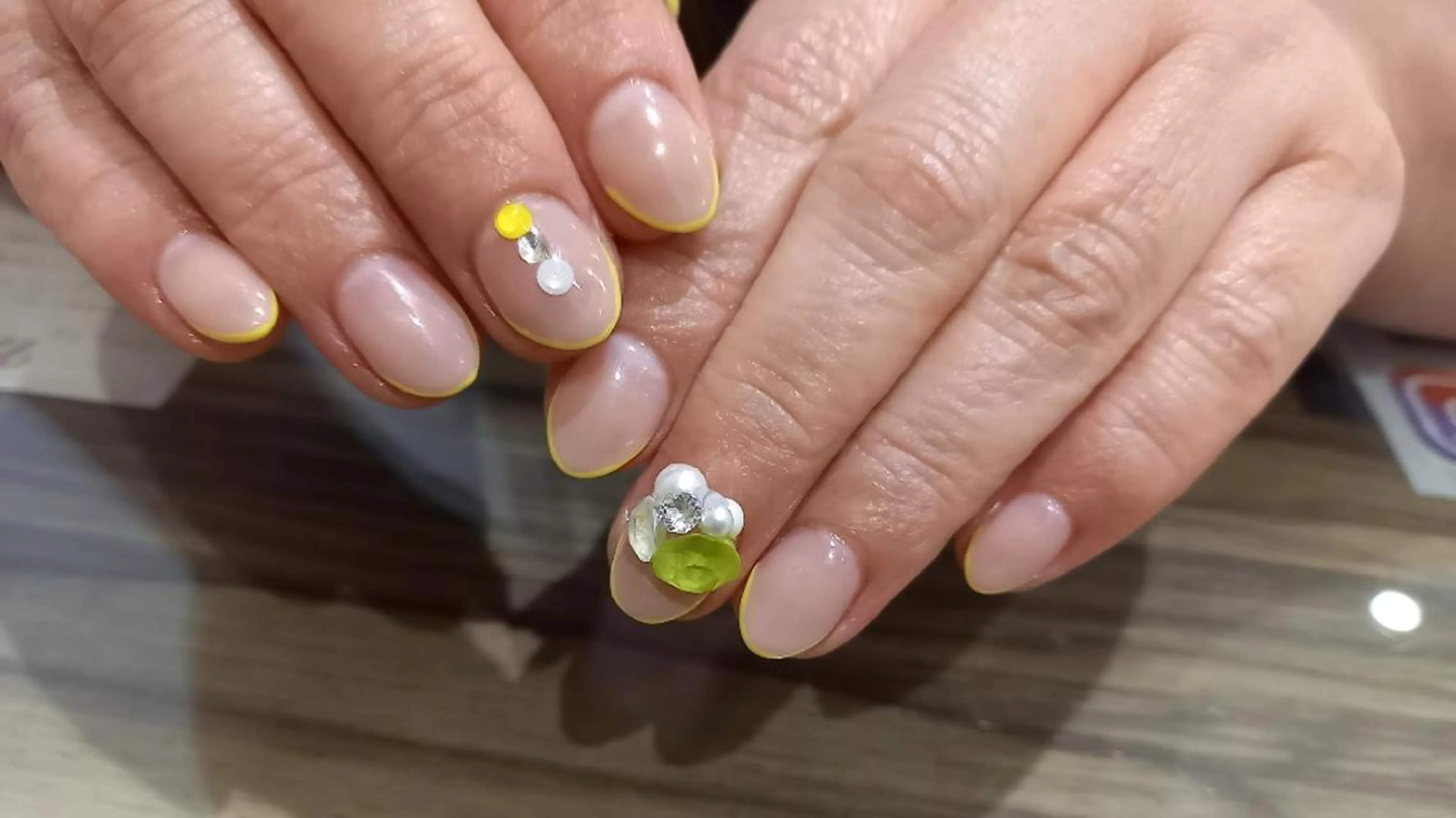 ネイル Progress Nailのネイルデザイン