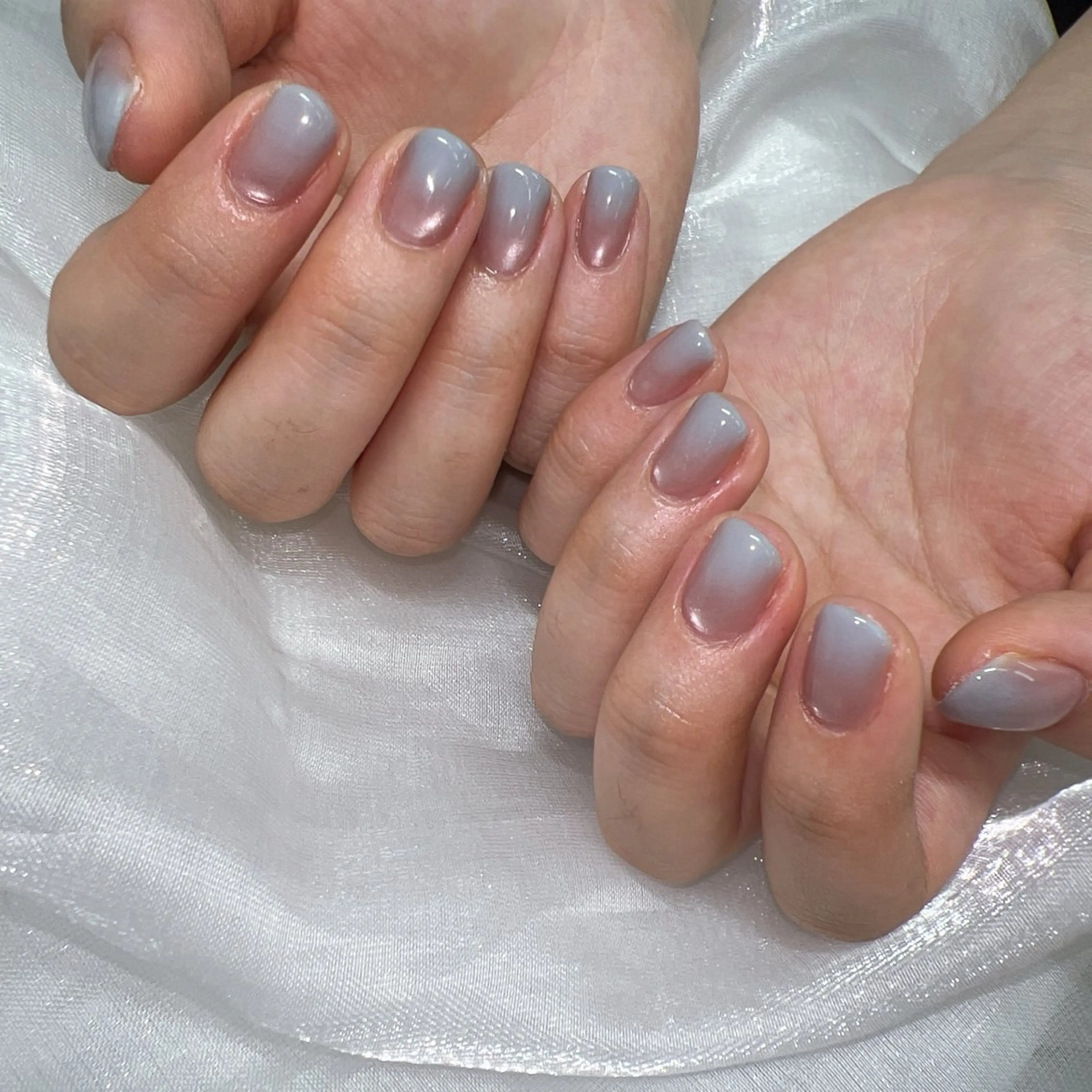 🪼NEW人気デザイン🪽マグネット＋グラデーションの写真