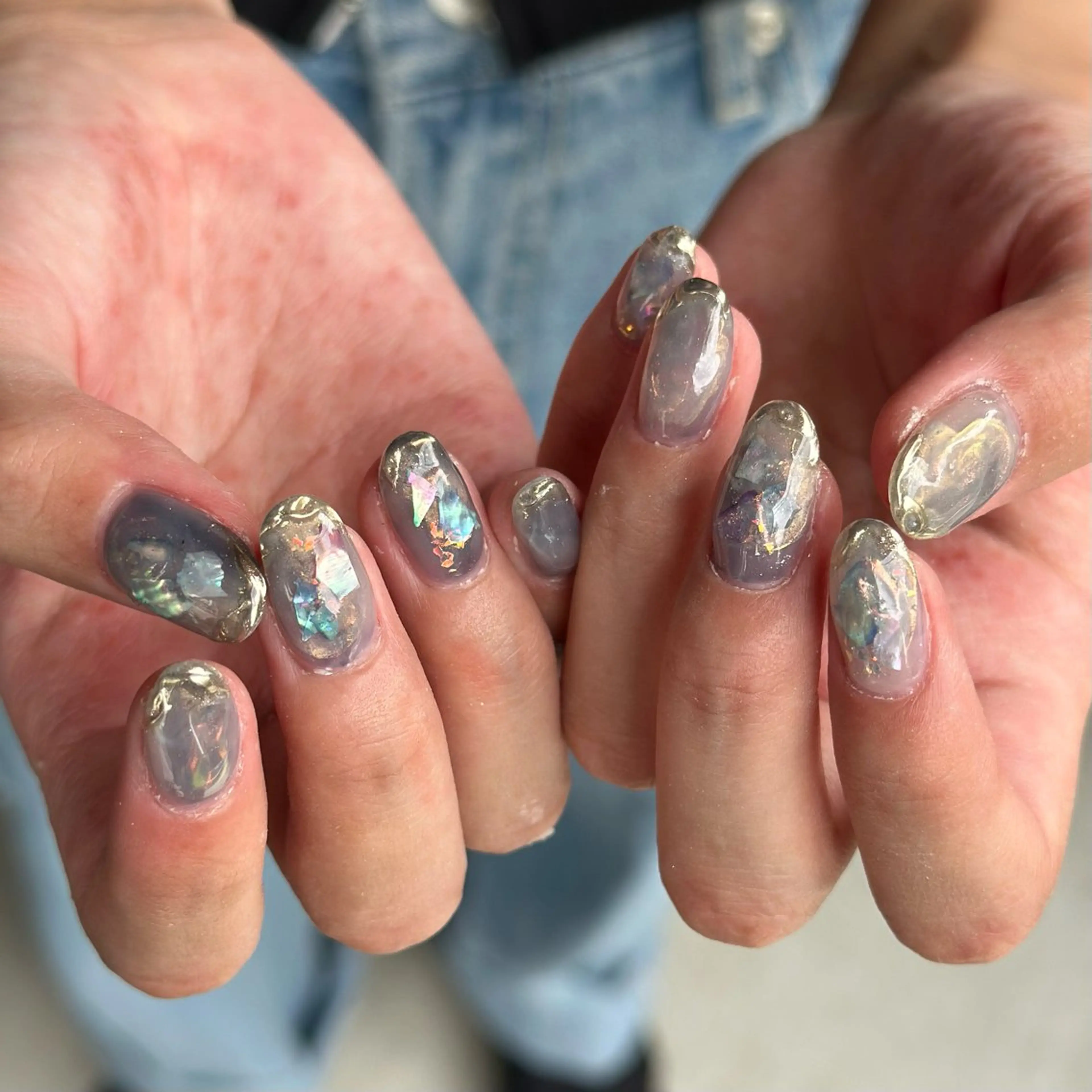 ネイル chinois (シノワ)のネイルデザイン