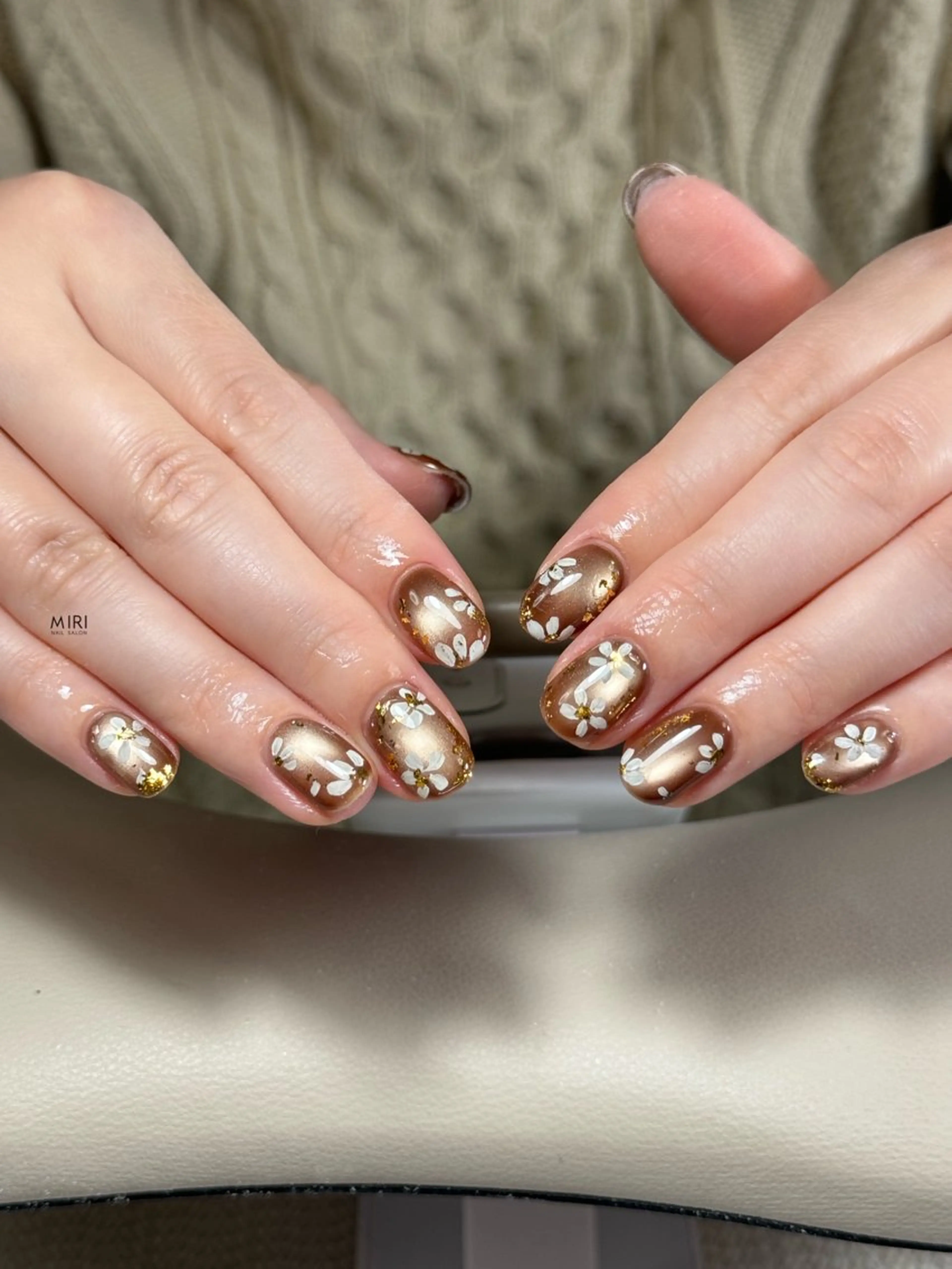 ネイル ハンドネイル Miri nail salonのネイルデザイン