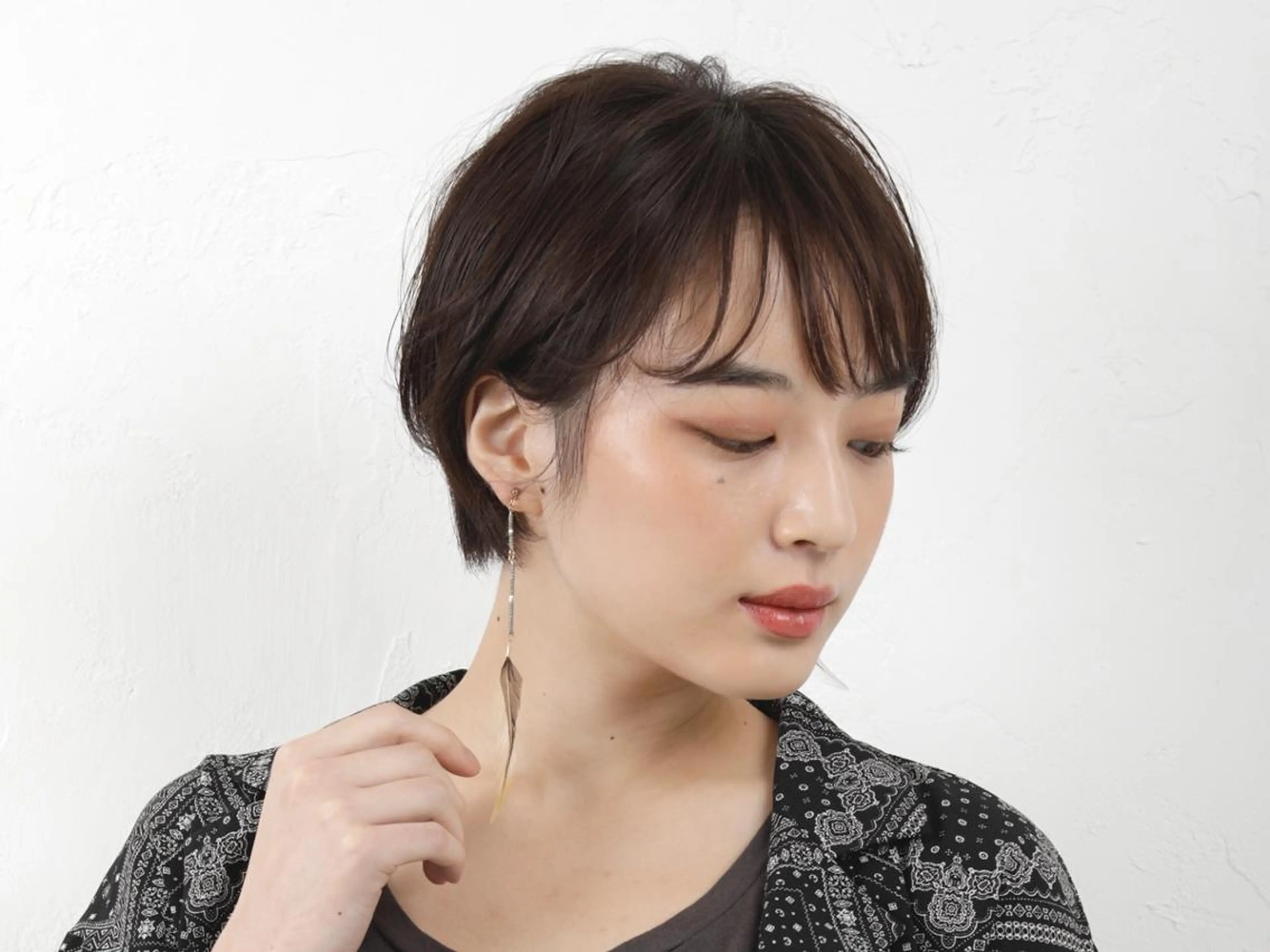 ショート カラー MAX BEAUTY　GINZA所属・髪質改善🌸美髪矯正 /癖毛🌸山田 隆介のヘアスタイル