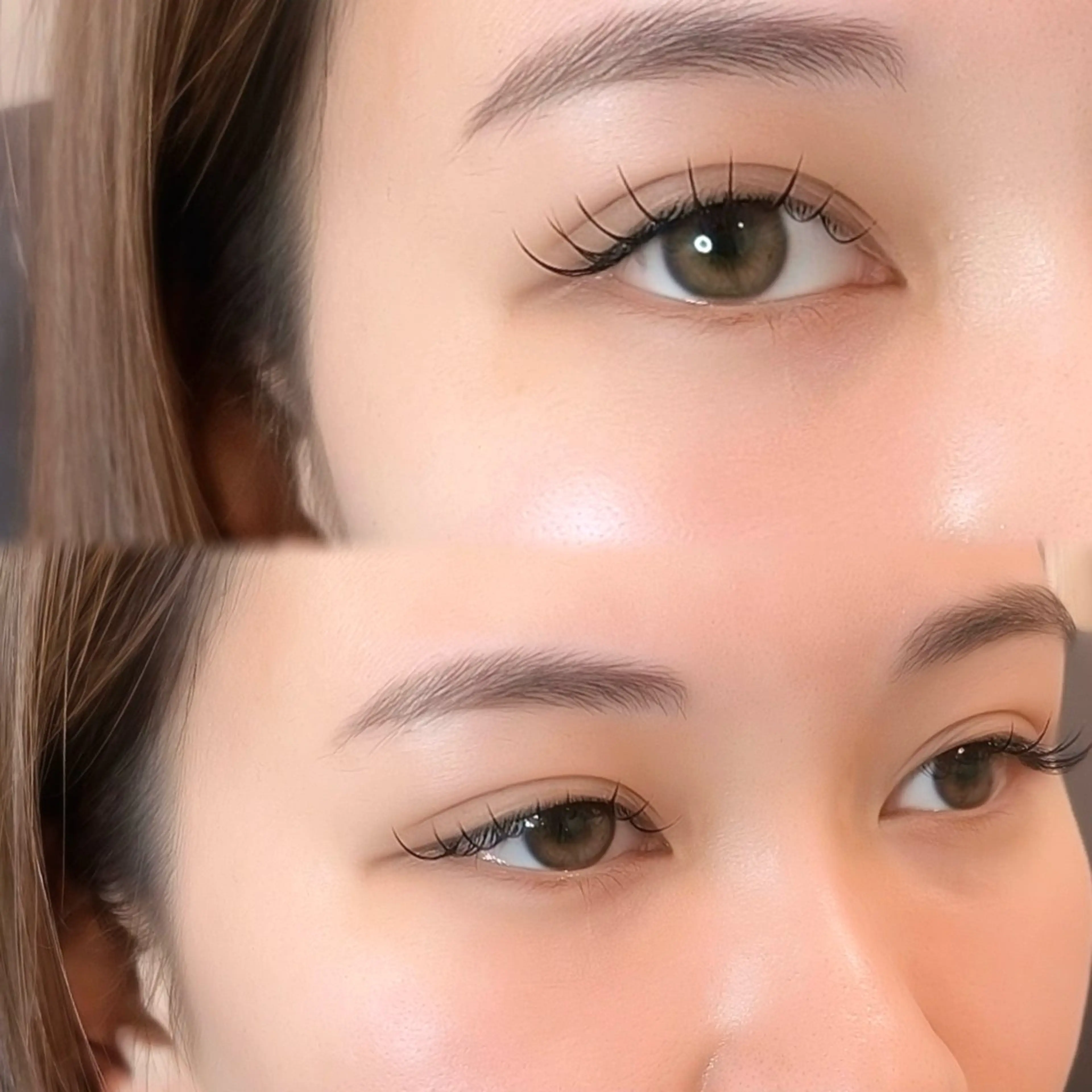 【最新次世代LED🫰🏻💎】エクステ(アイシャンプー込み)の写真