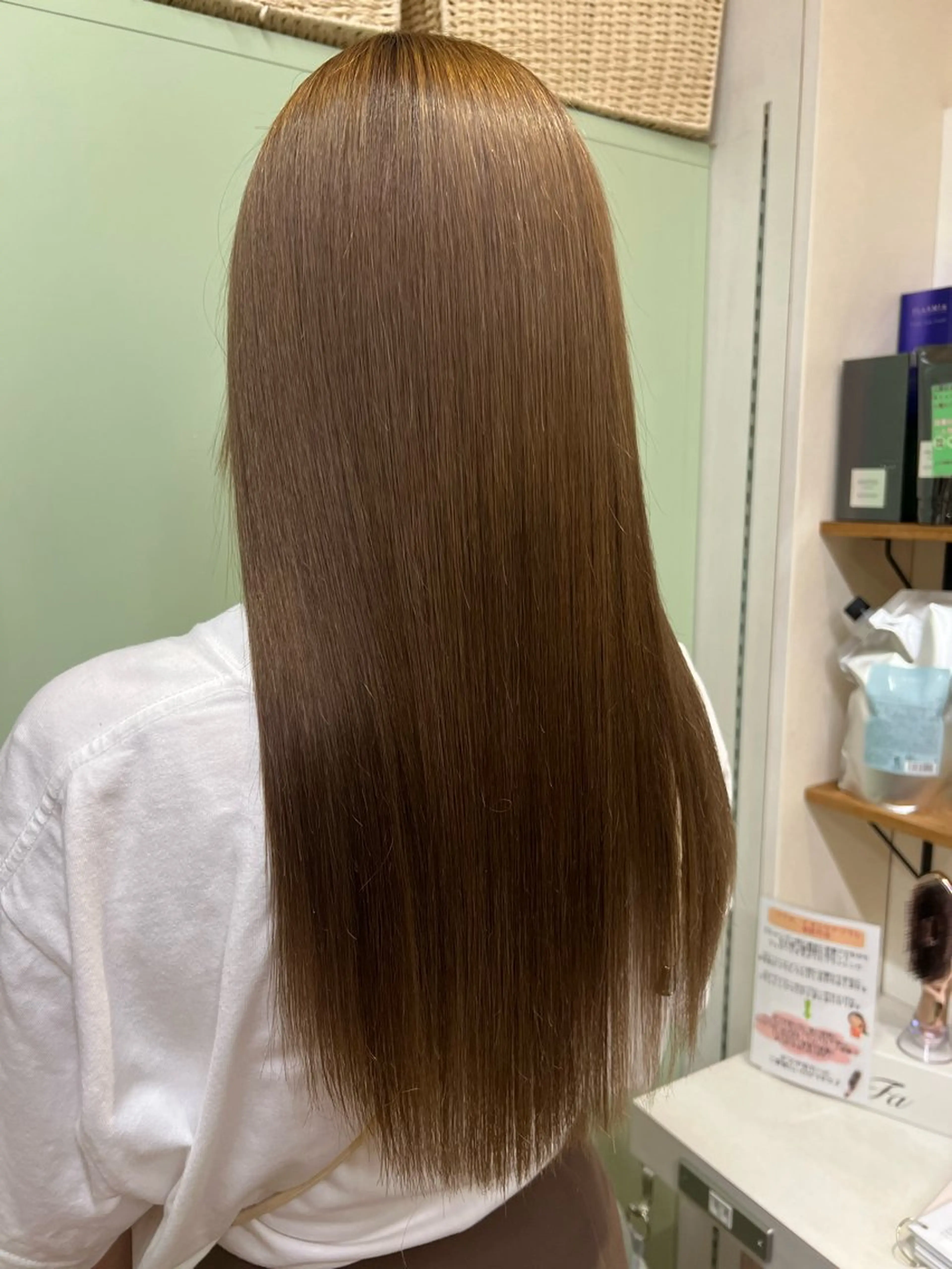 3stepトリートメント✨の写真