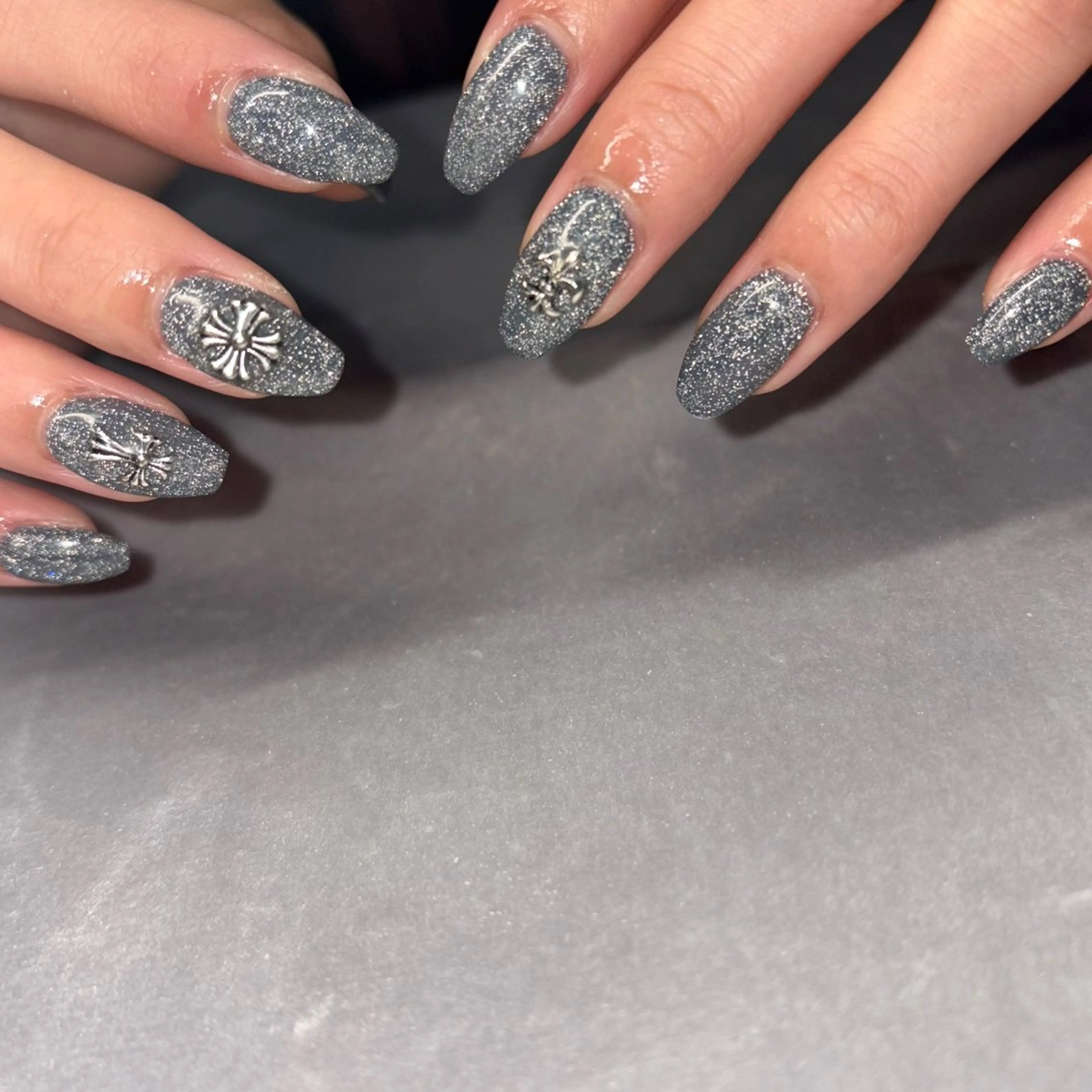 ネイル ハンドネイル ネイルサロンLino所属・Shibata Mamiのネイルデザイン