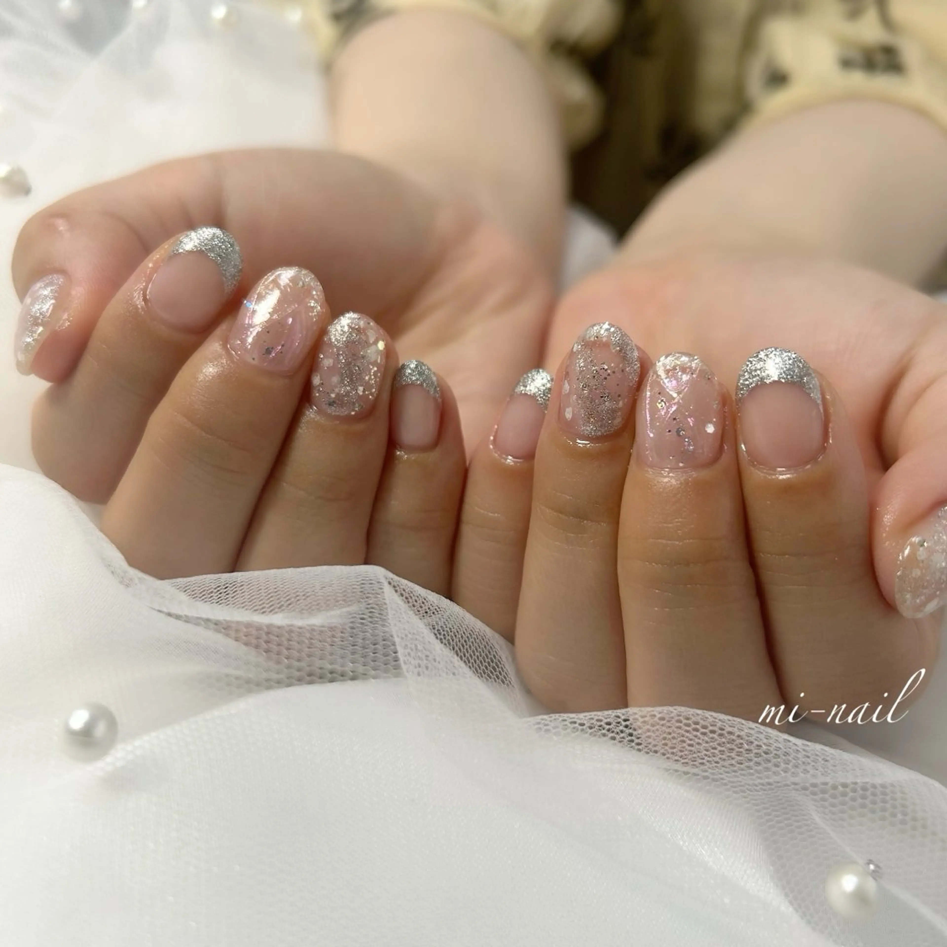 ネイル ハンドネイル ..mi_nail..所属・..mi-nail ..のネイルデザイン