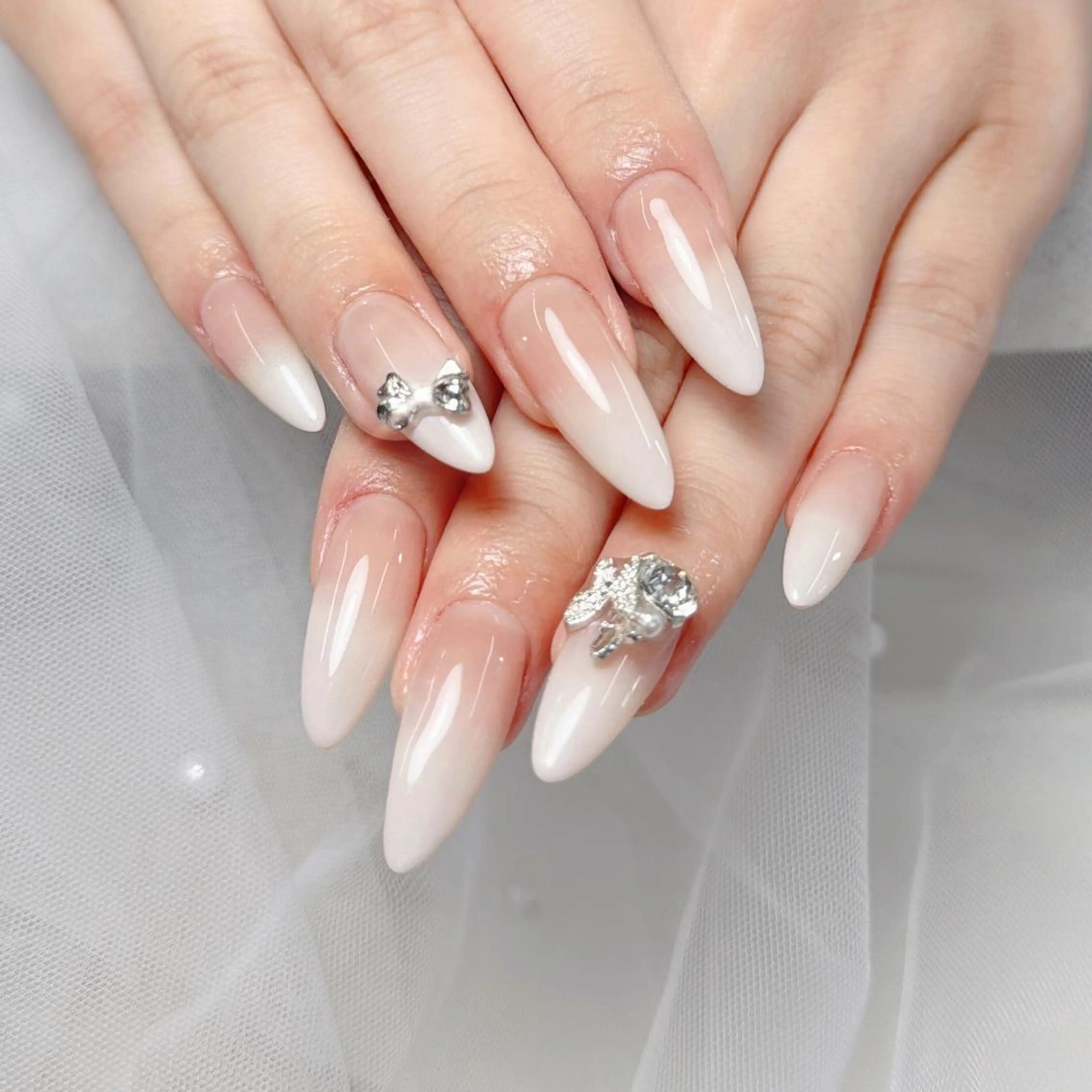 ネイル 川崎 優のネイルデザイン