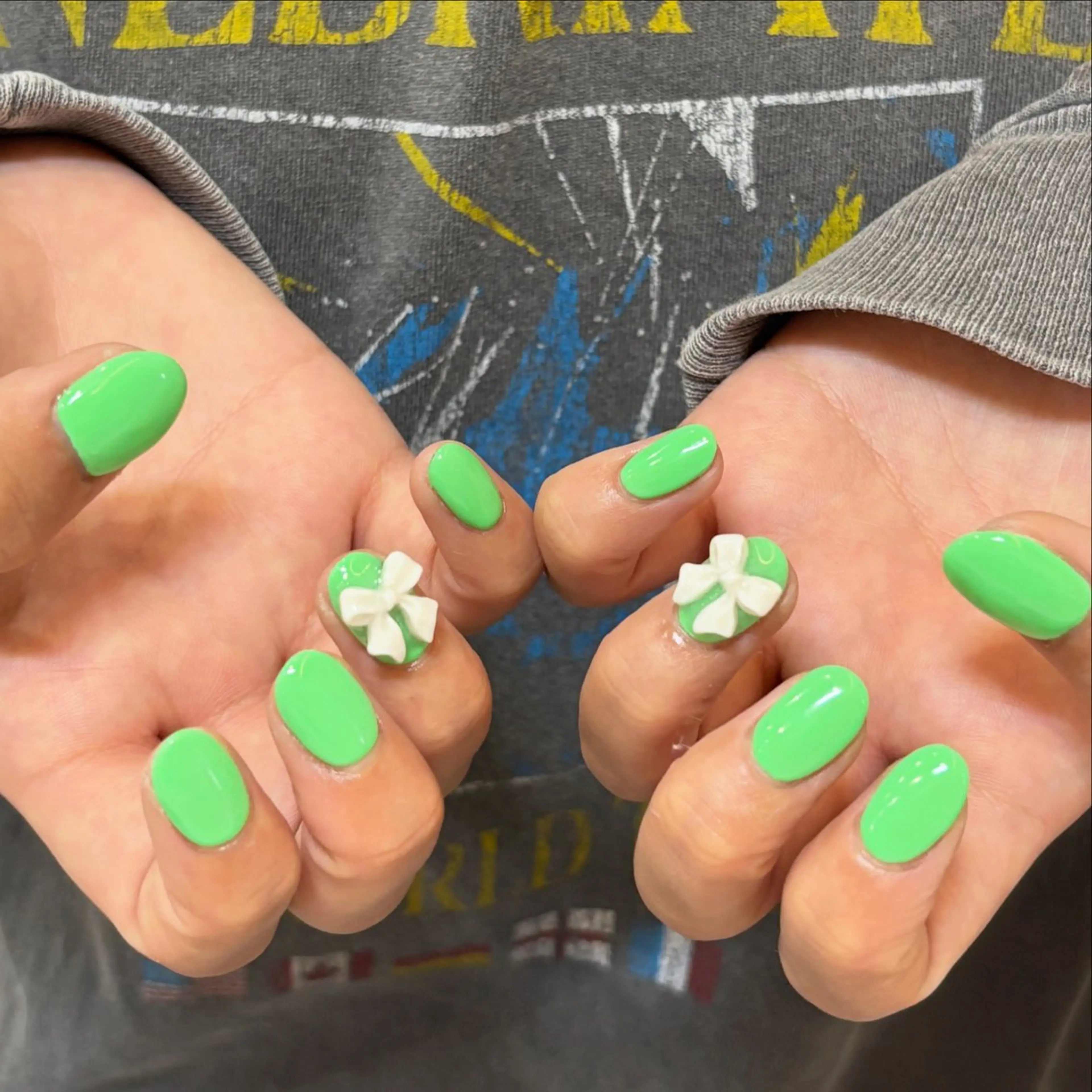 ネイル 1/9🈳あり✧*。 ayanaのネイルデザイン