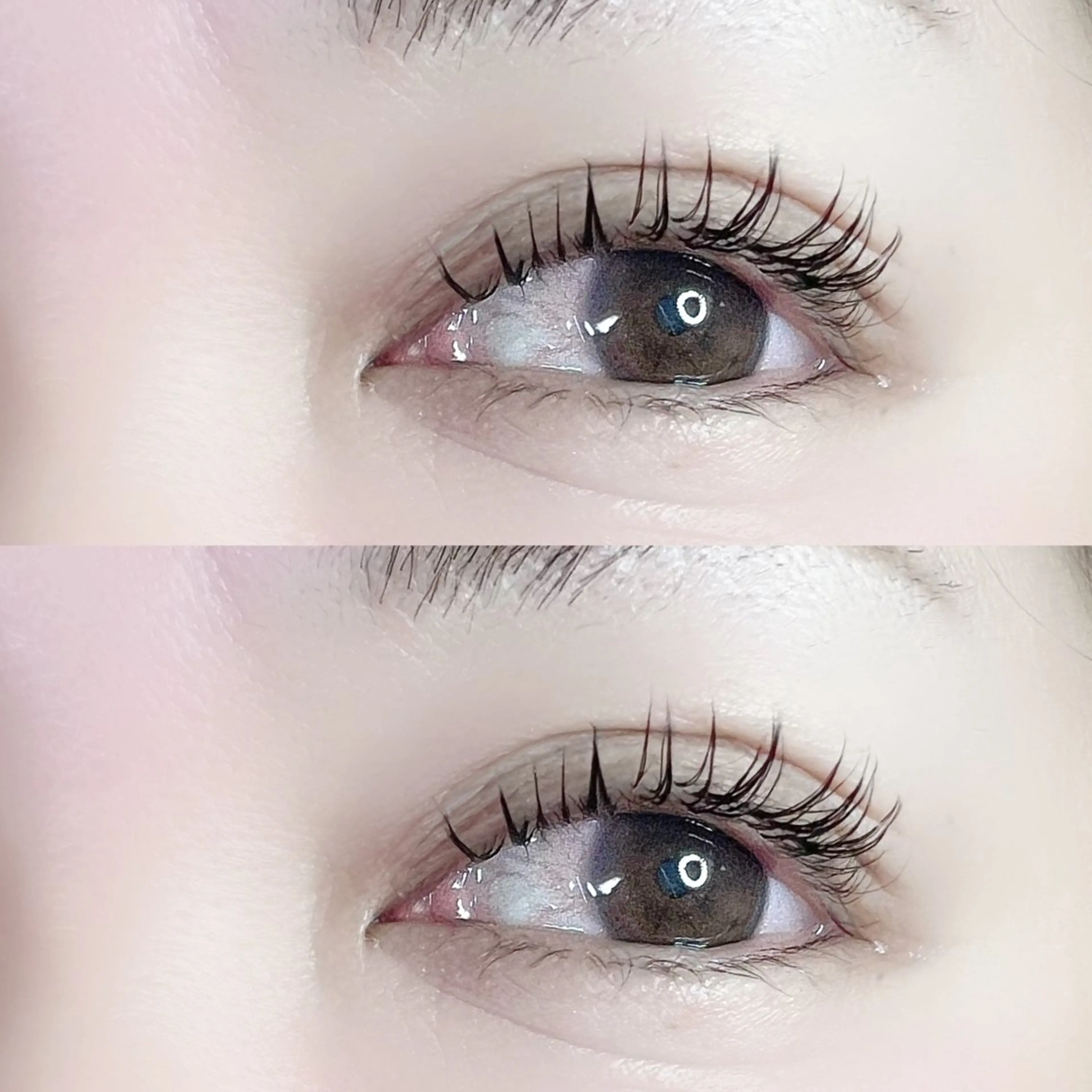 マツエク・マツパ Lim Naomiのマツエク・マツパデザイン