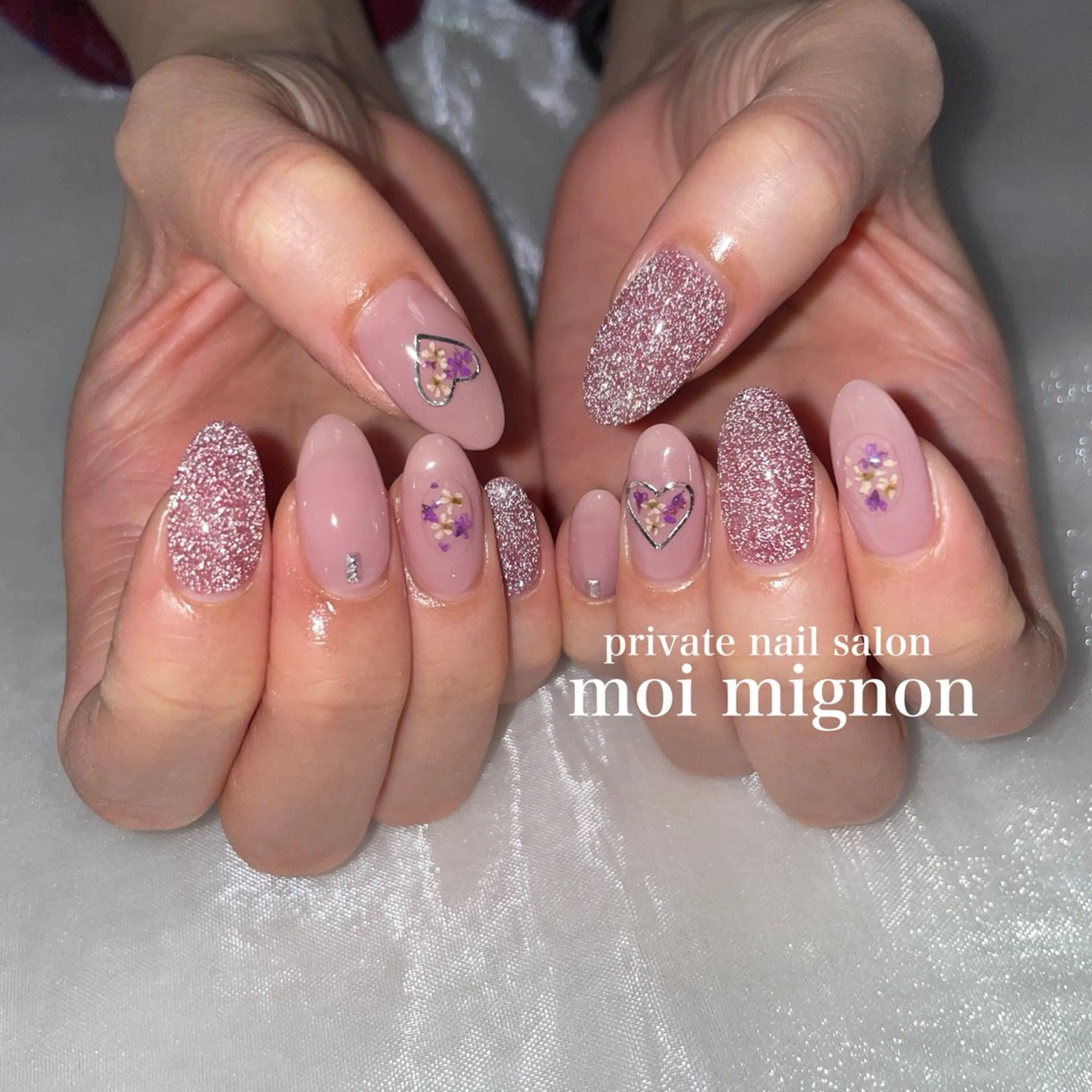 ネイル ハンドネイル nailist Aki♡のネイルデザイン