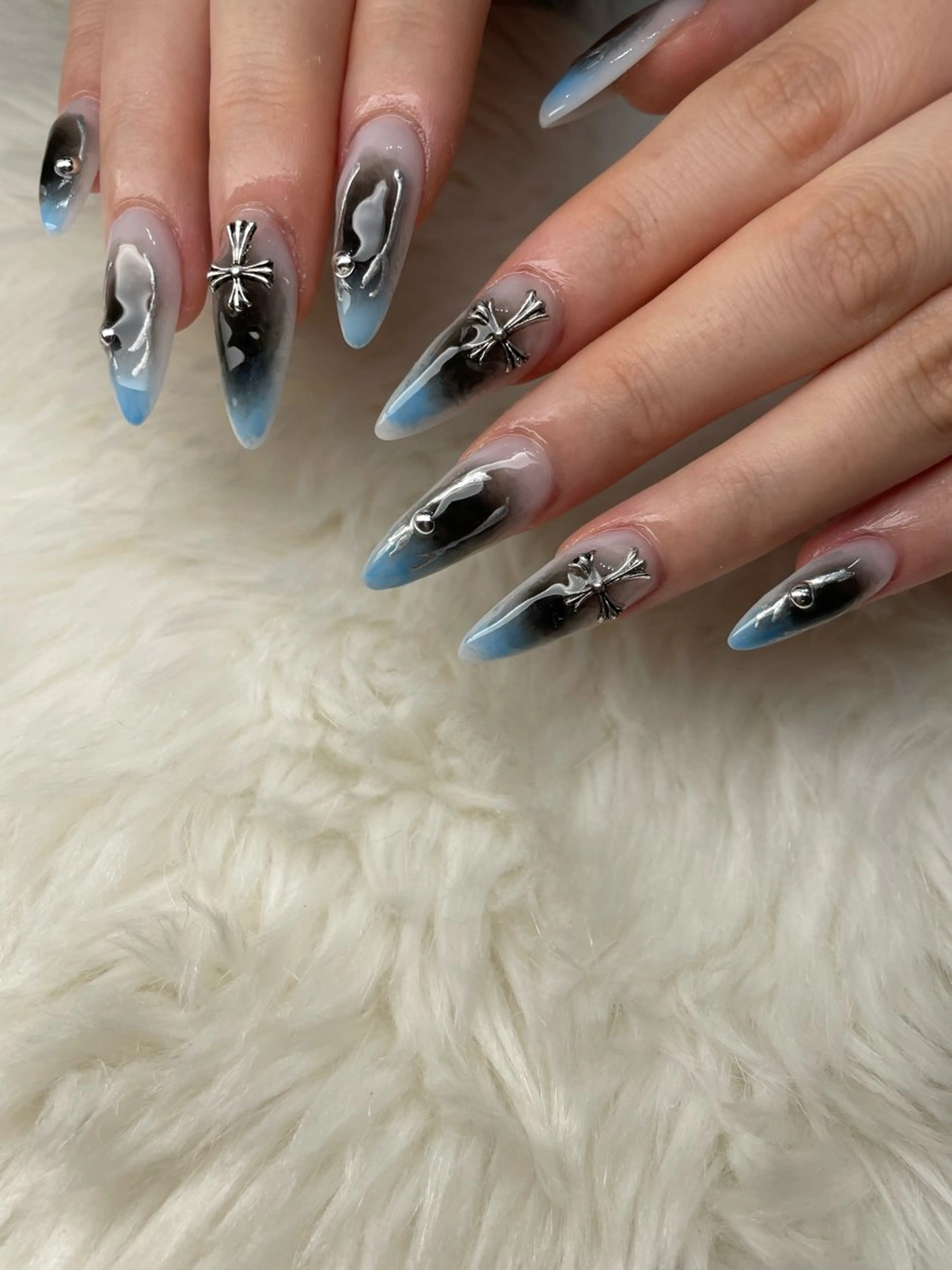 ネイル nailsalon  three所属・nailsalon threeのネイルデザイン