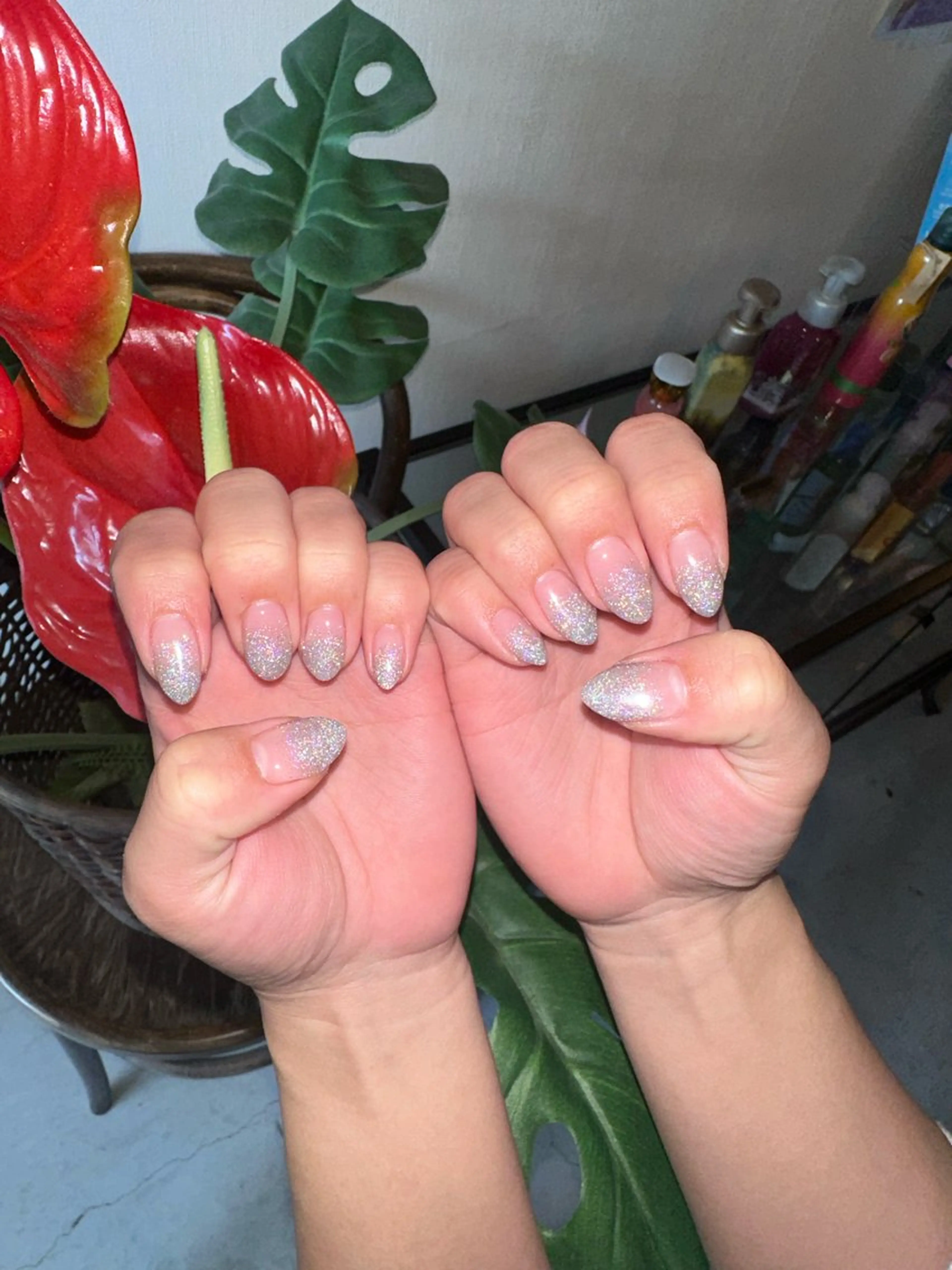 ネイル リリーズネイル＆カフェ所属・リリーズネイル 石河のネイルデザイン