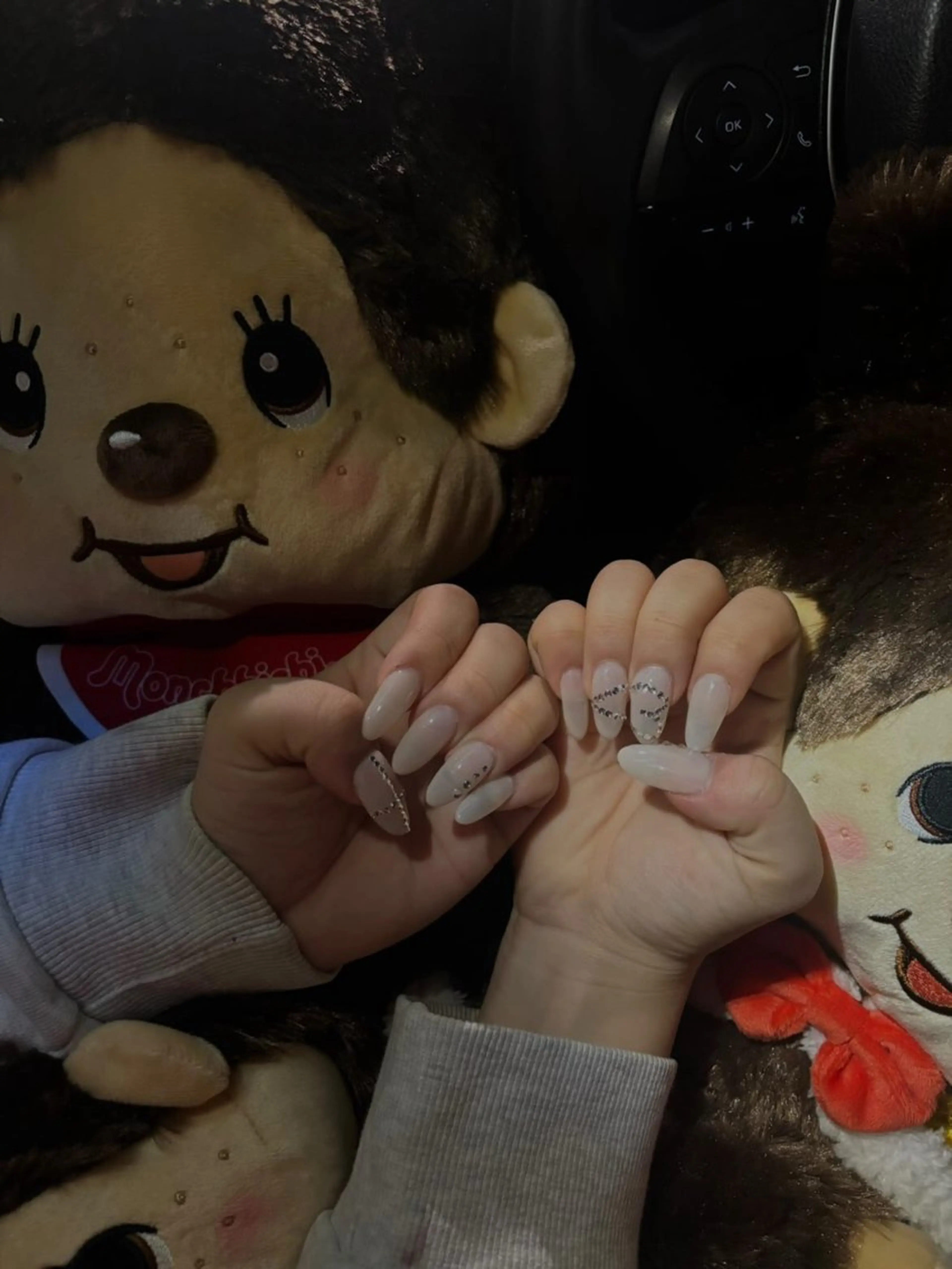 ネイル ハンドネイル joieange 難波店 Yumeのマツエク・マツパデザイン