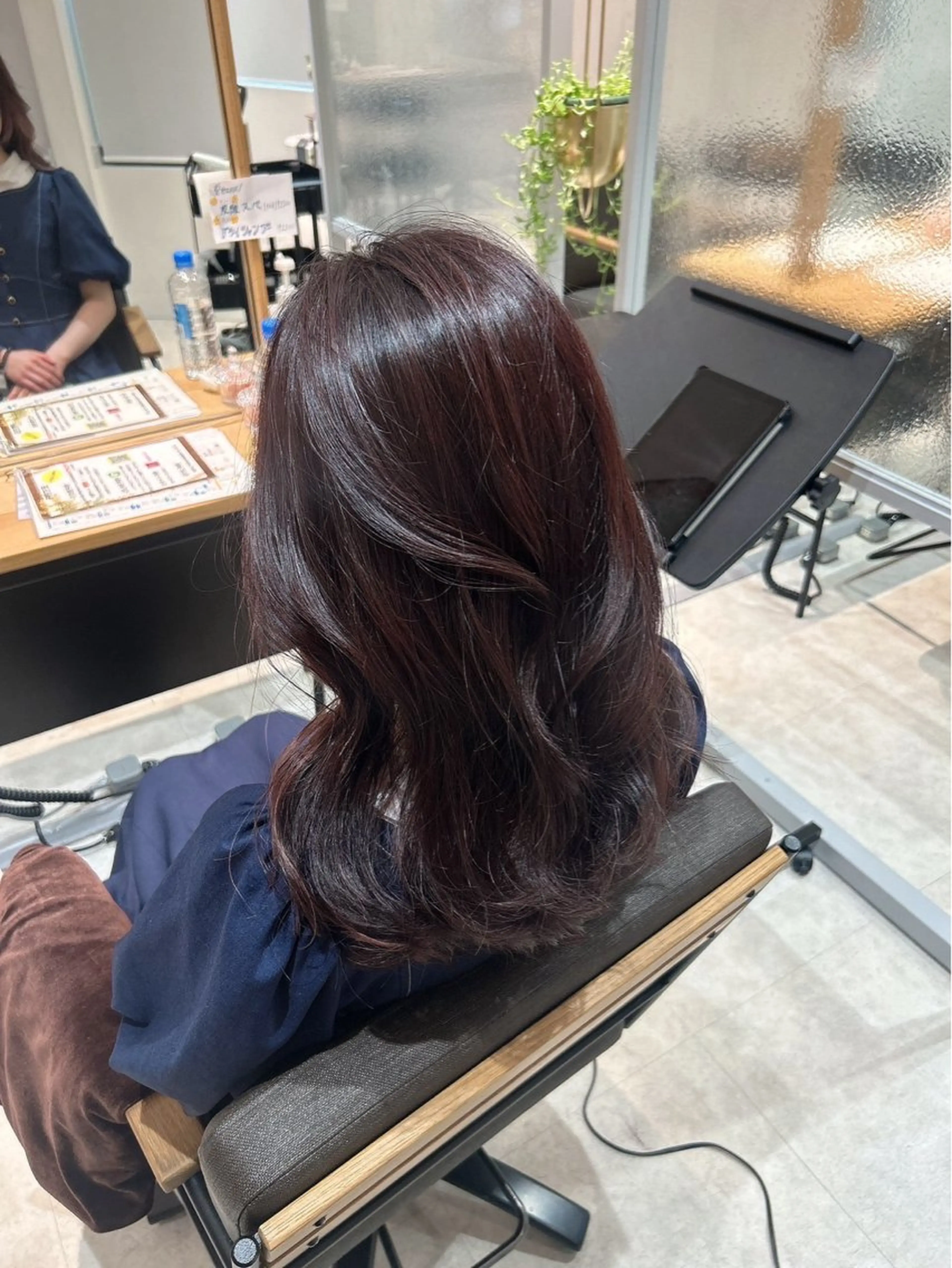 セミロング 🌼無料モデル募集中 🌼すずかのヘアスタイル