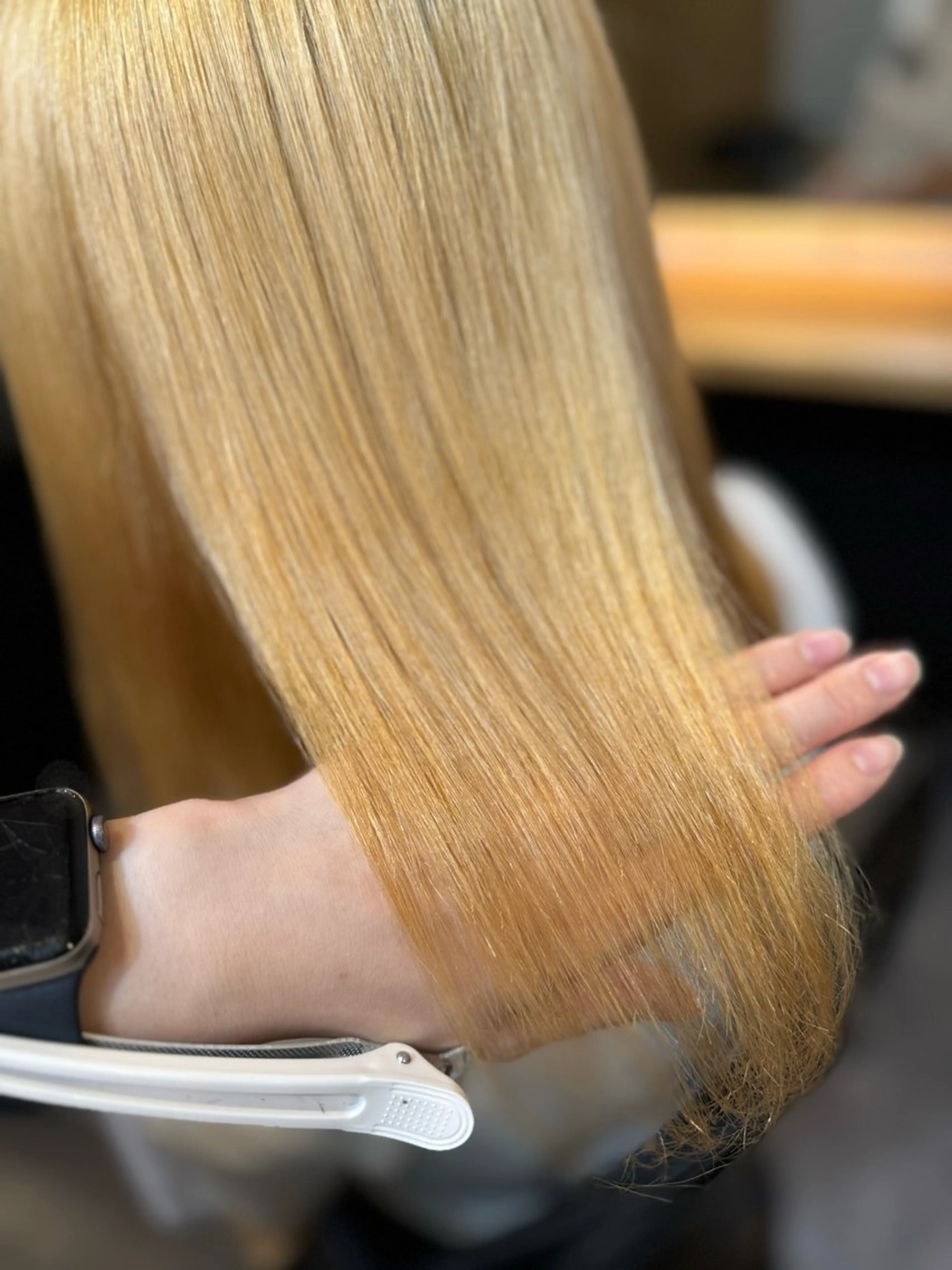 ロング 髪質改善 似合わせカット 縮毛矯正 トリートメント 吉祥寺プルエクステ 🌟hiraiのヘアスタイル