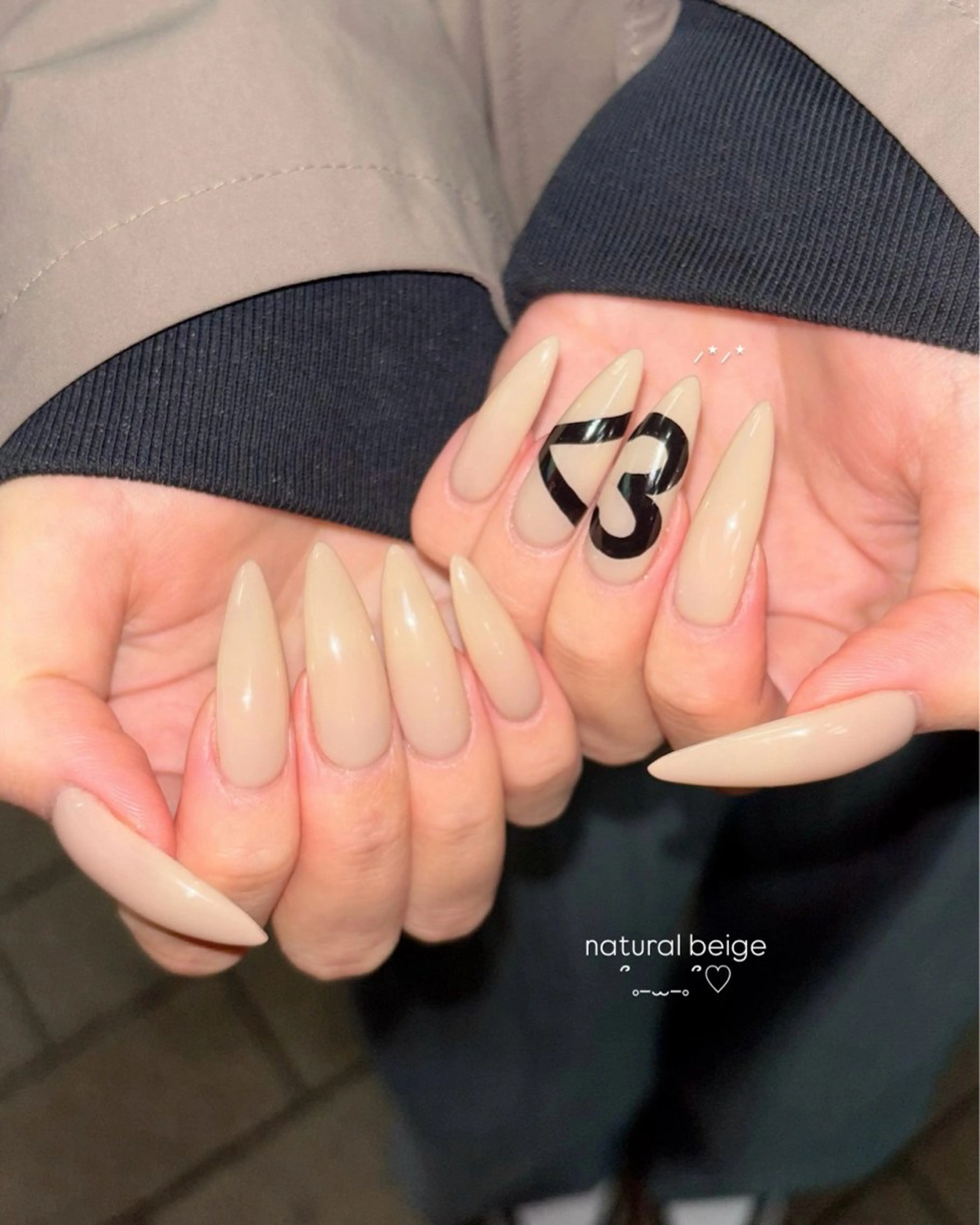 上品.*·艶々🩷ワンカラー🩷無料オフ有り(丁寧ケア込み)の写真