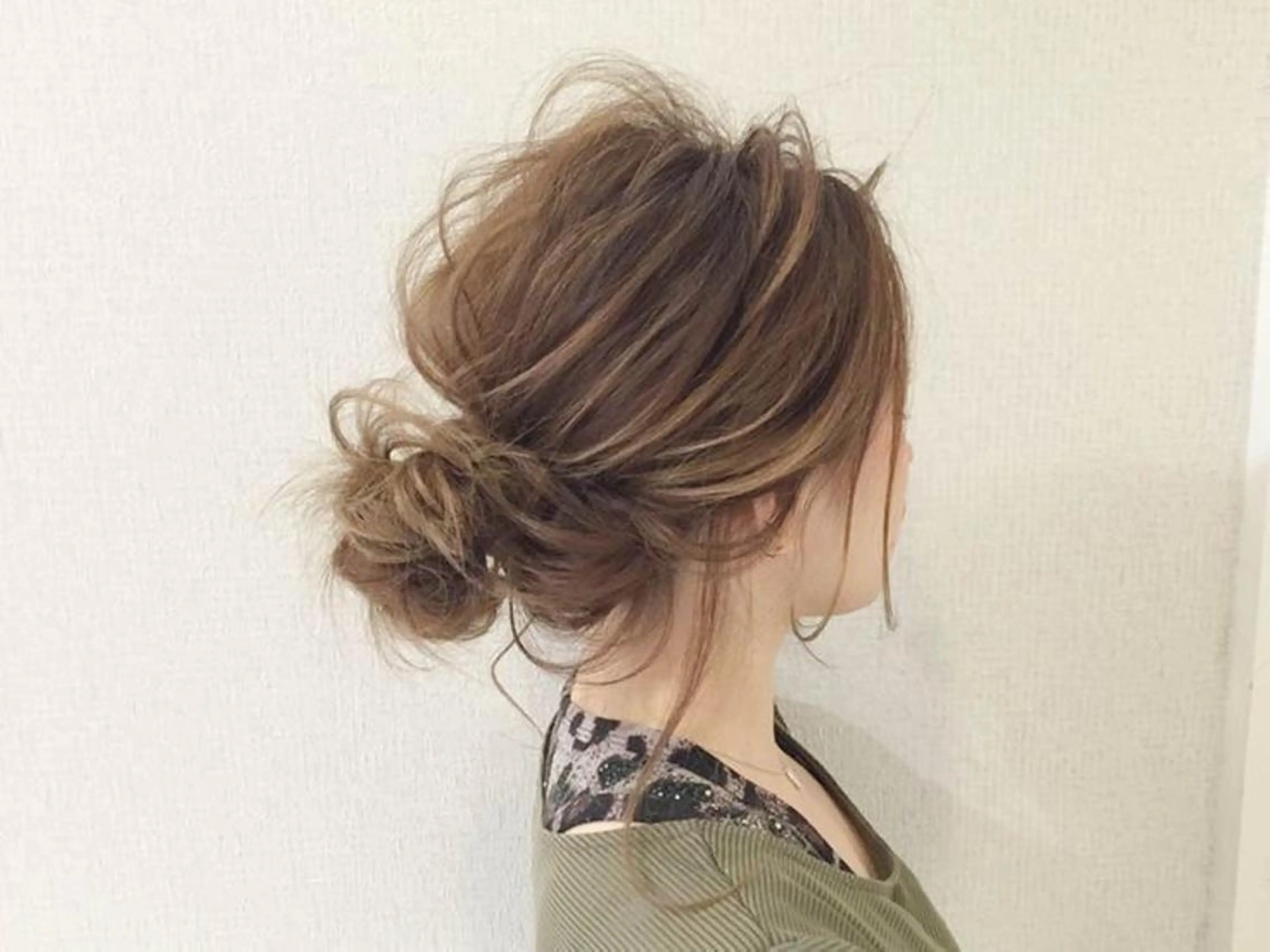 💕**「ちょこっとまとめて可愛く♡ゆるっと時短アレンジ」** ⛓の写真