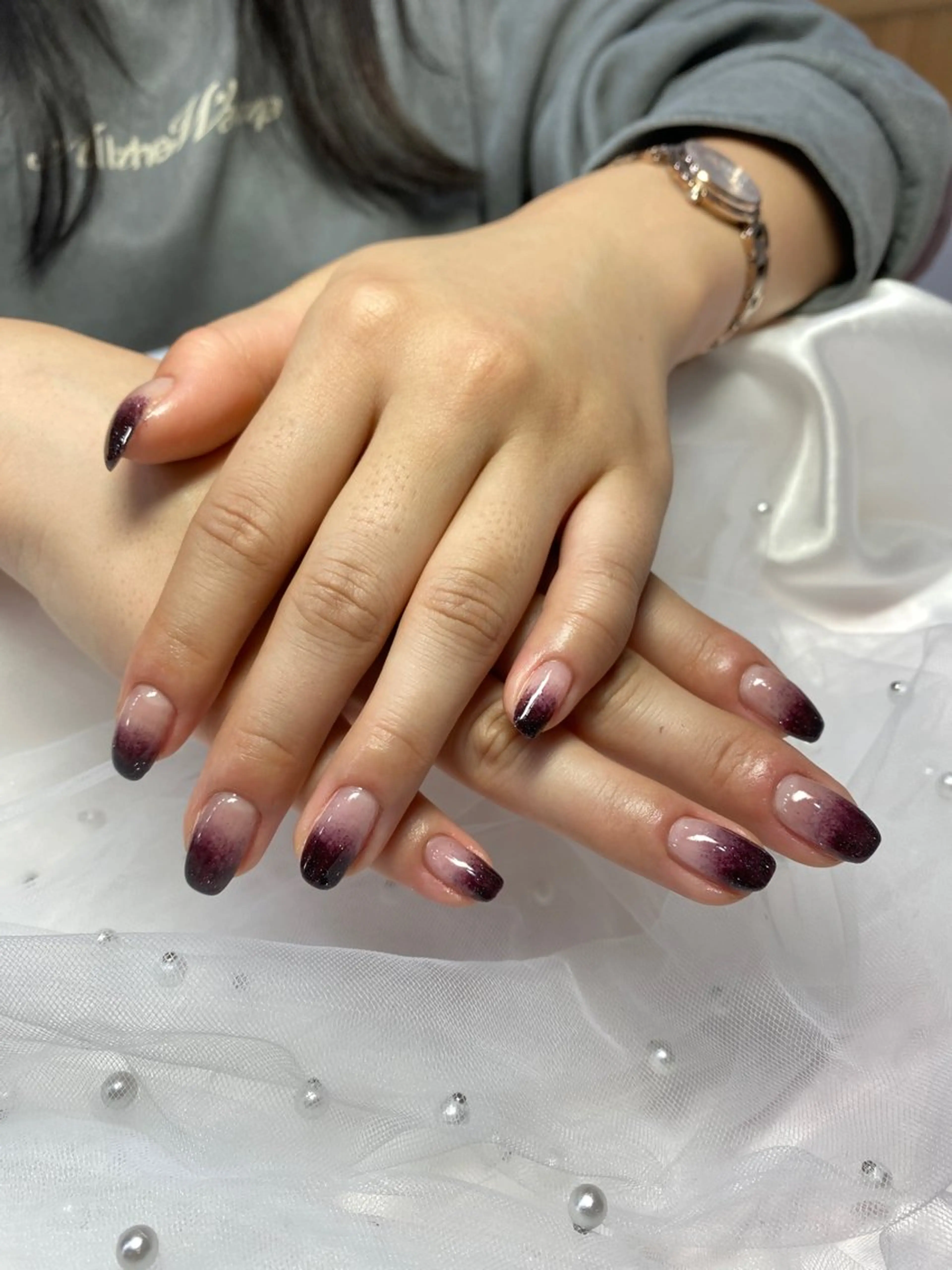 ネイル Sunshine nail salon所属・中原 ゆかのネイルデザイン