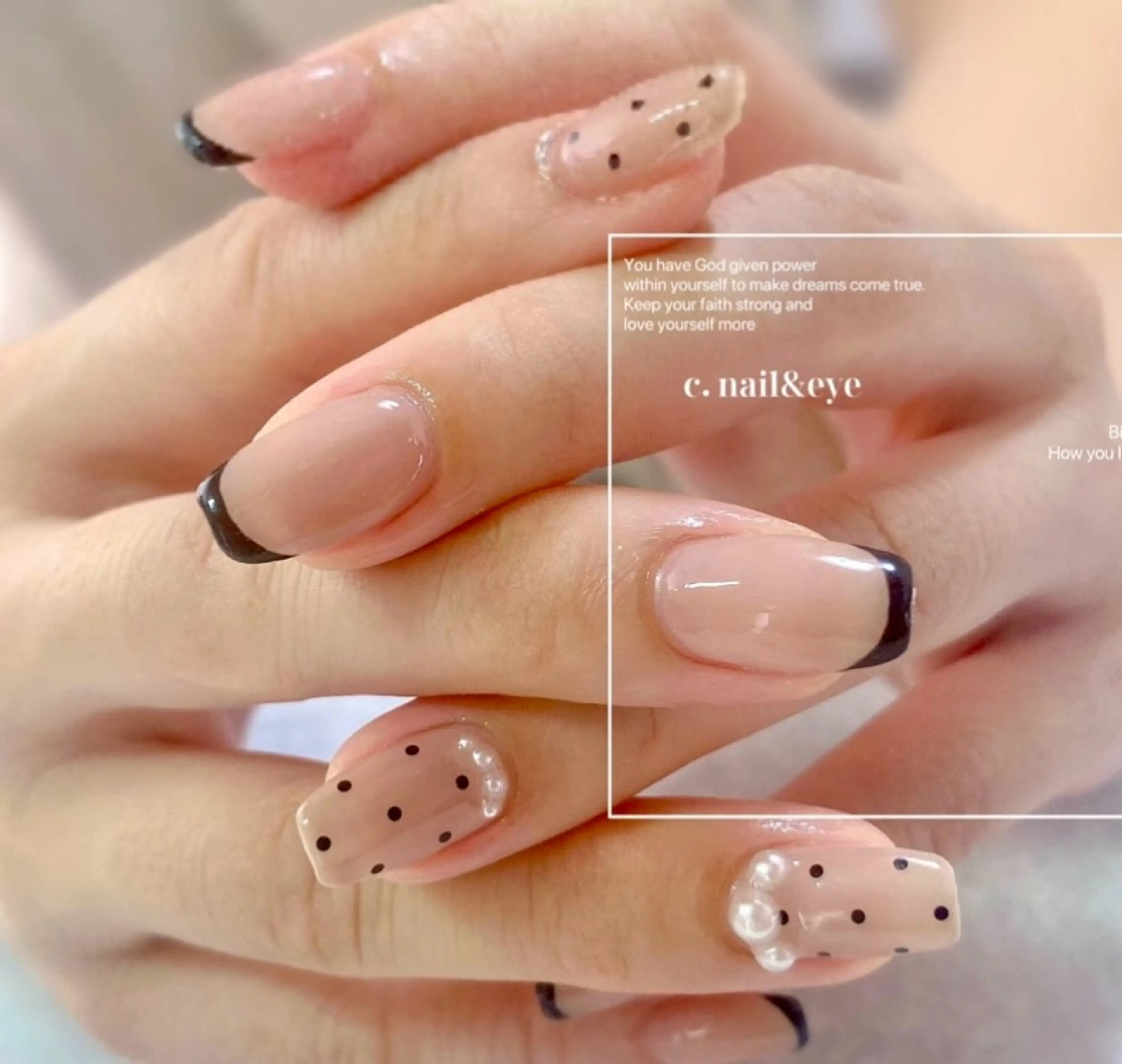 ネイル ハンドネイル C.Nail &Eye筑紫駅のネイルデザイン