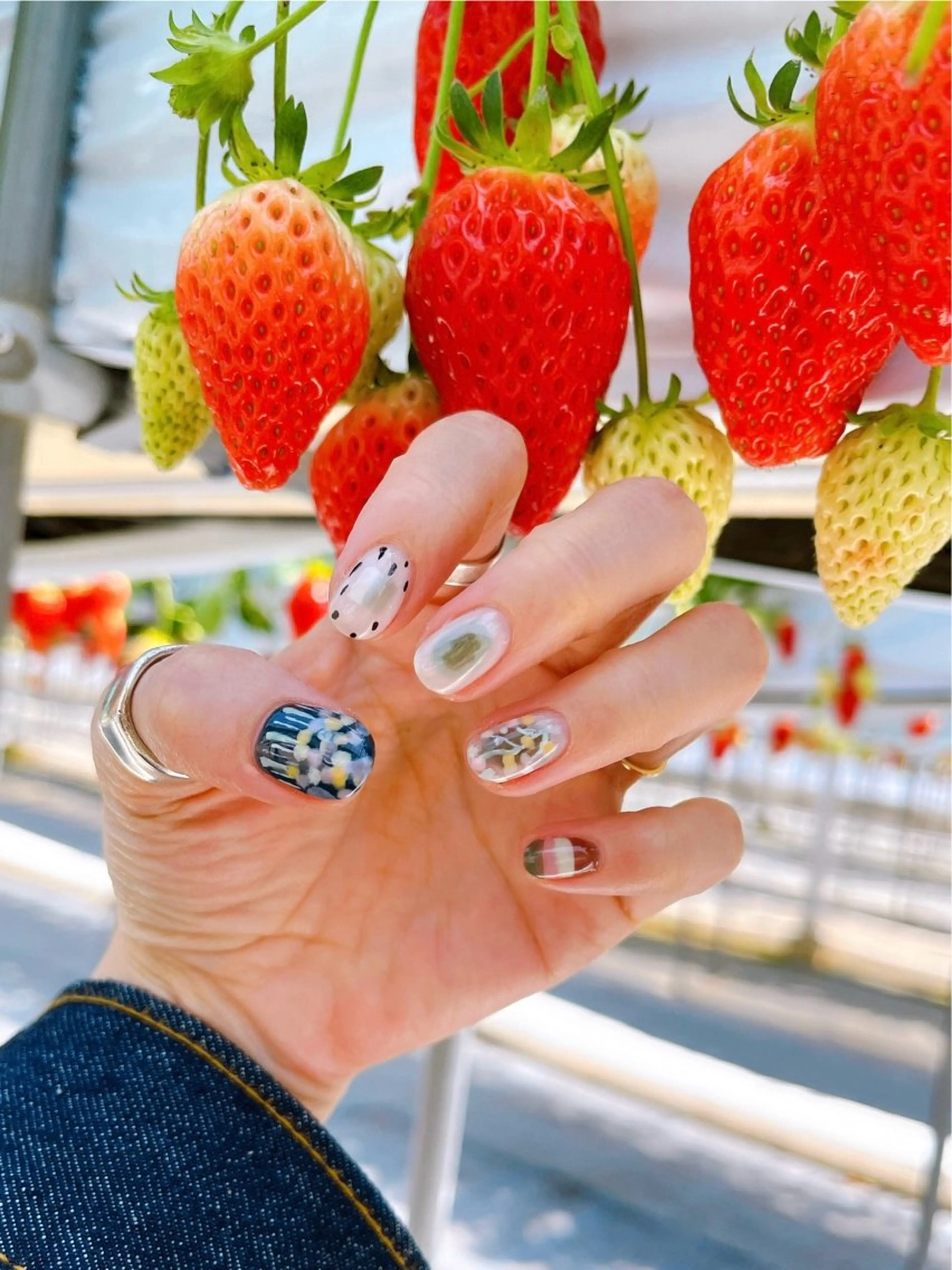 ネイル atelier mofのネイルデザイン