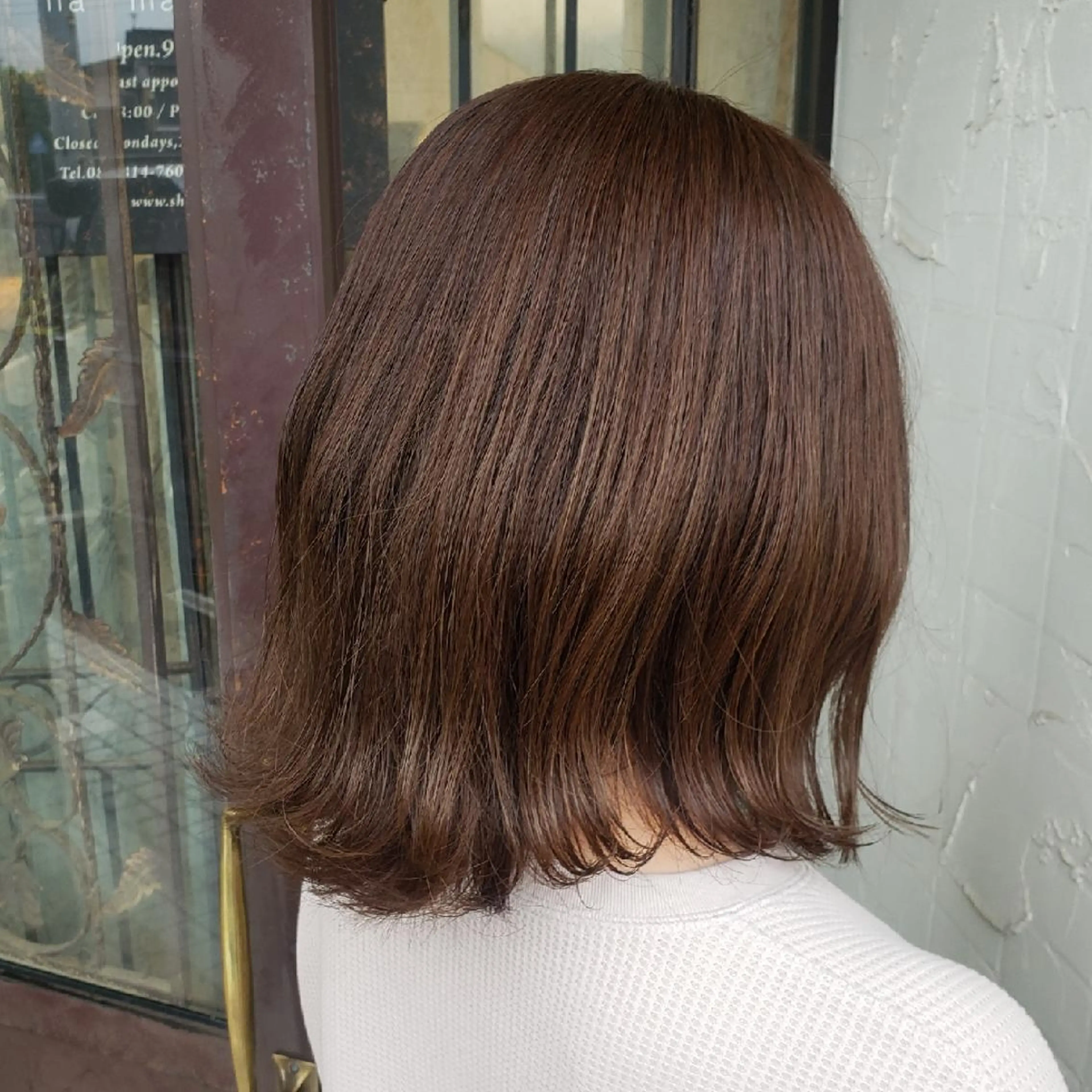 ミディアム カラー 田中 愛奈のその他イメージ