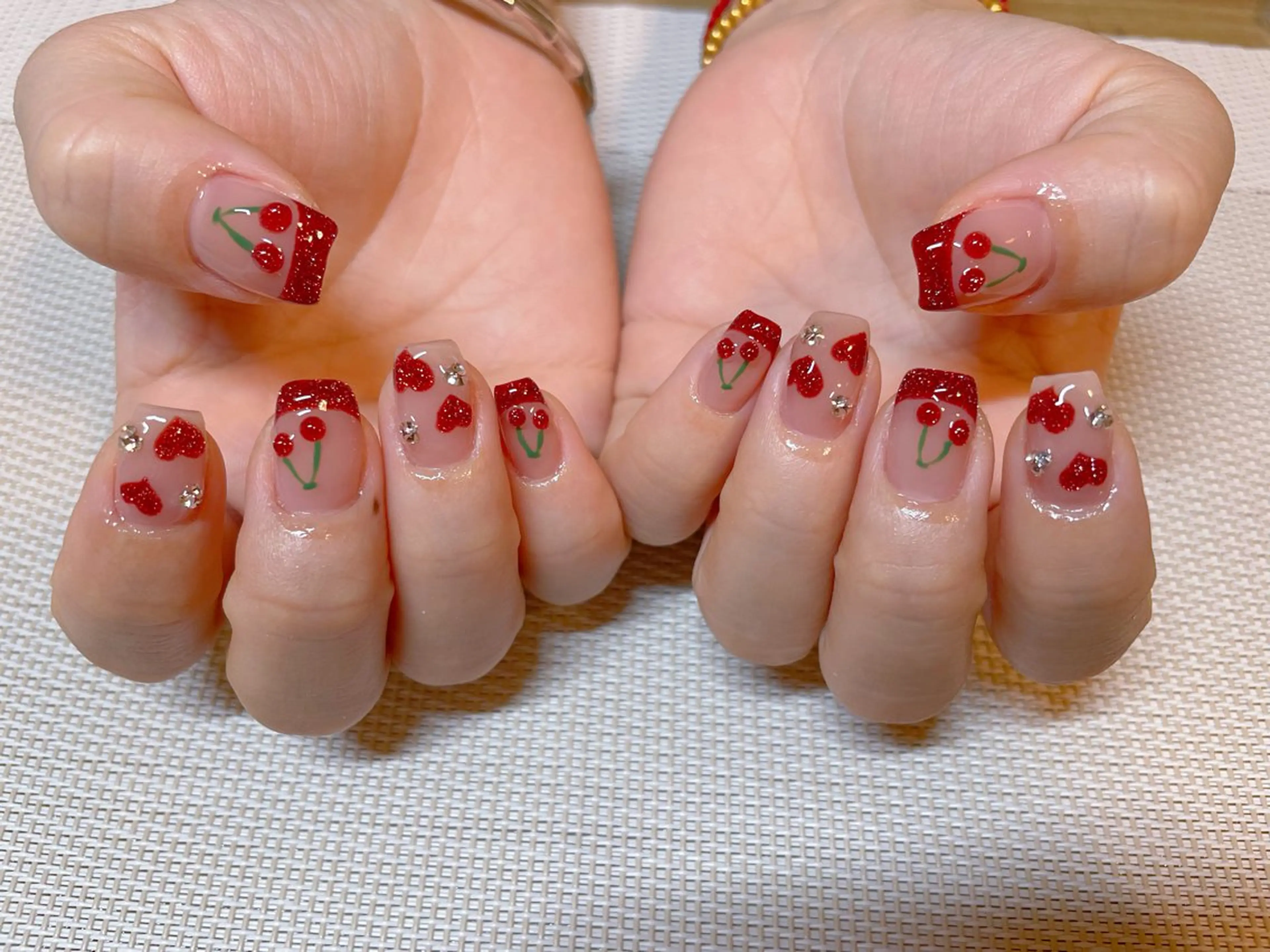 ネイル ハンドネイル エン Nail salonのネイルデザイン