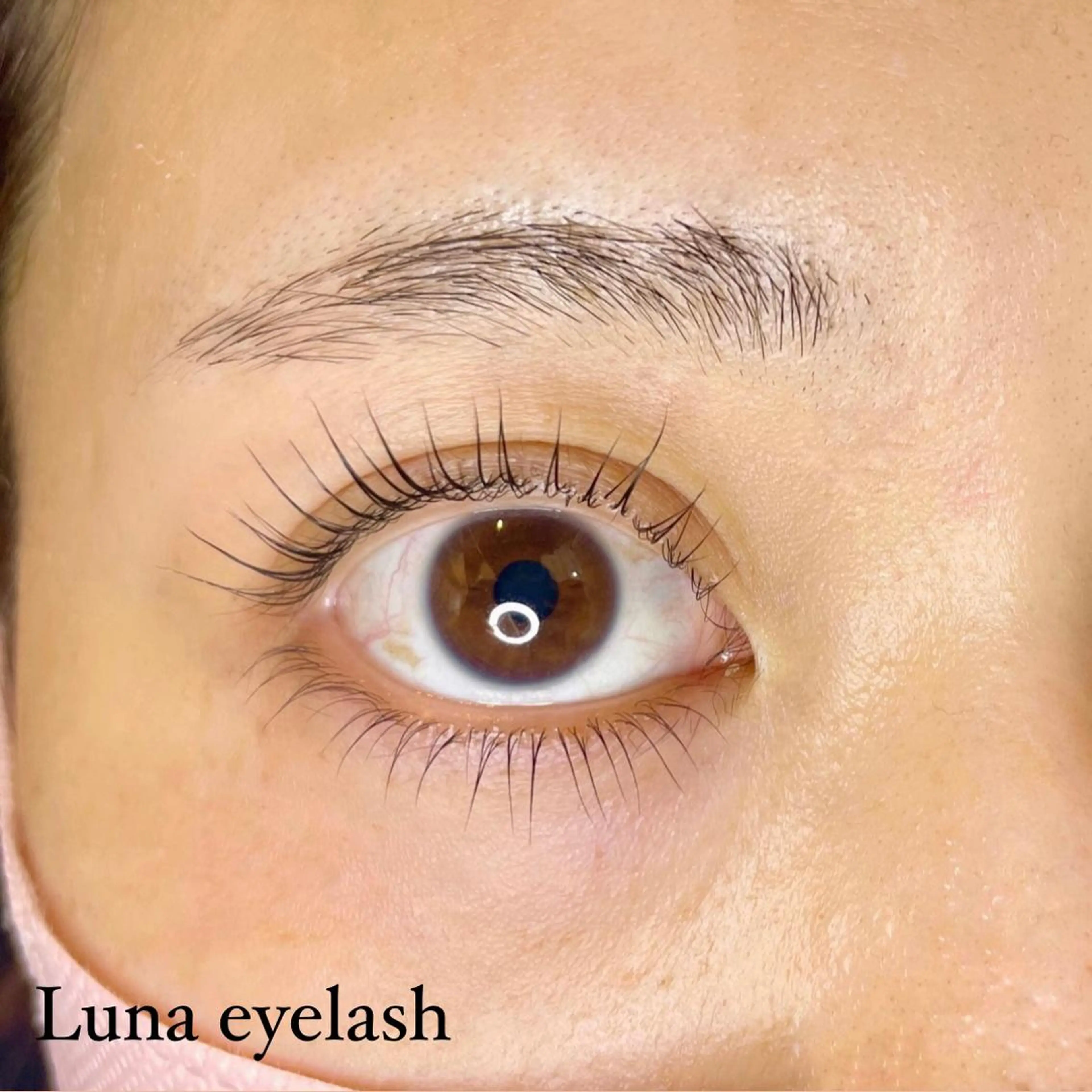 マツエク・マツパ Ikezaki Yukaのマツエク・マツパデザイン