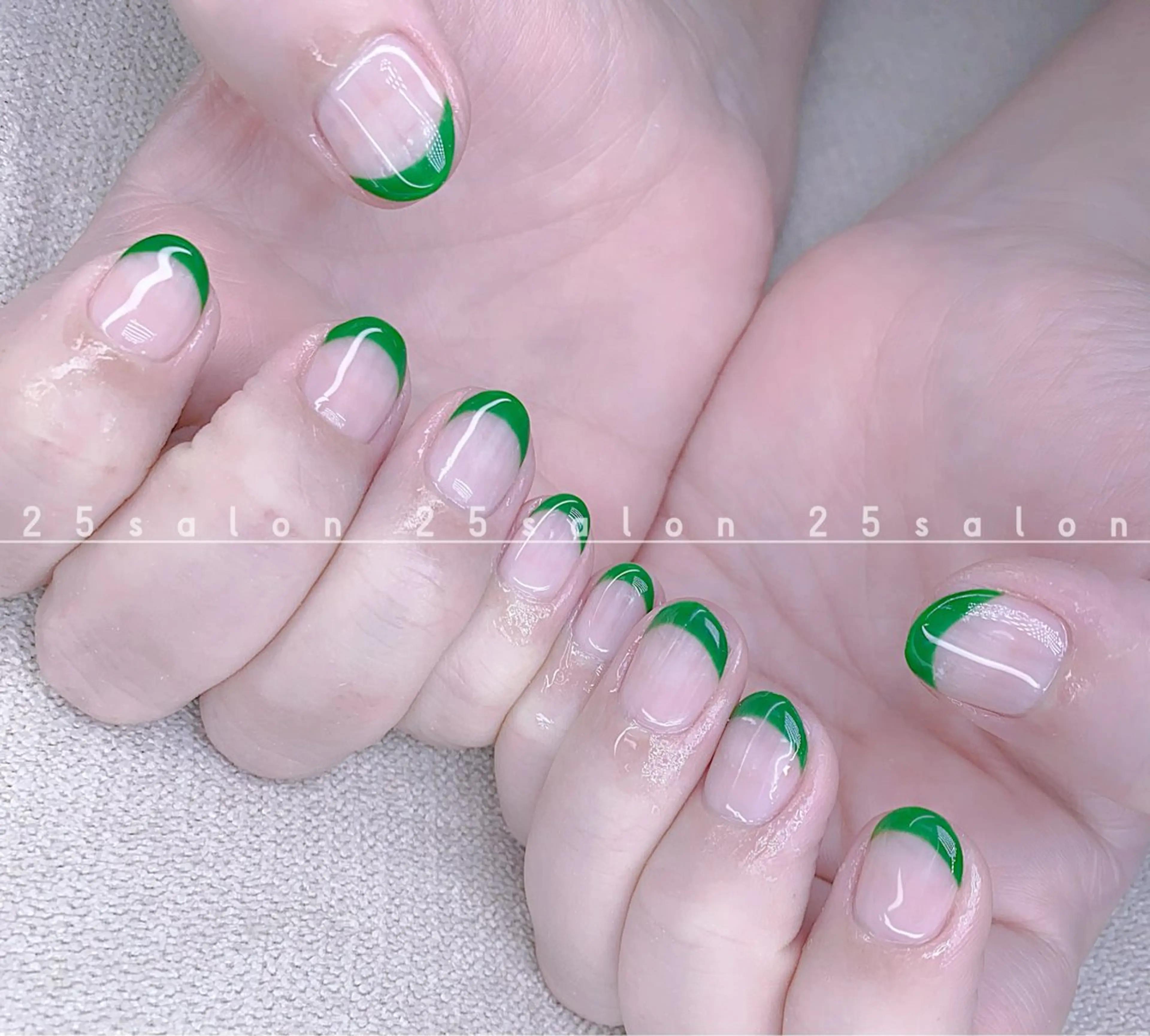 ネイル 2 5のマツエク・マツパデザイン